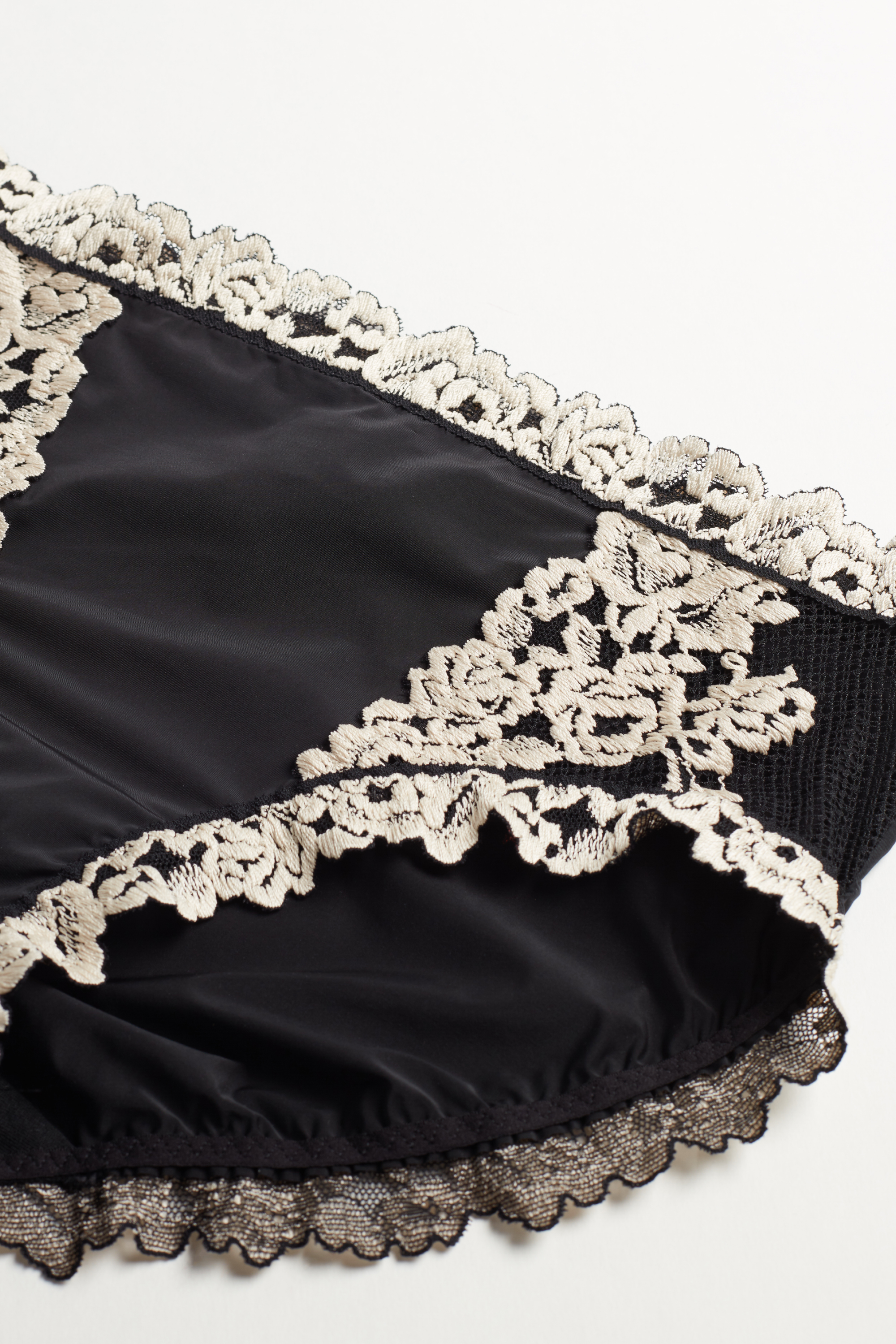 プリティ・フラワーズ ハイウエストパンティ