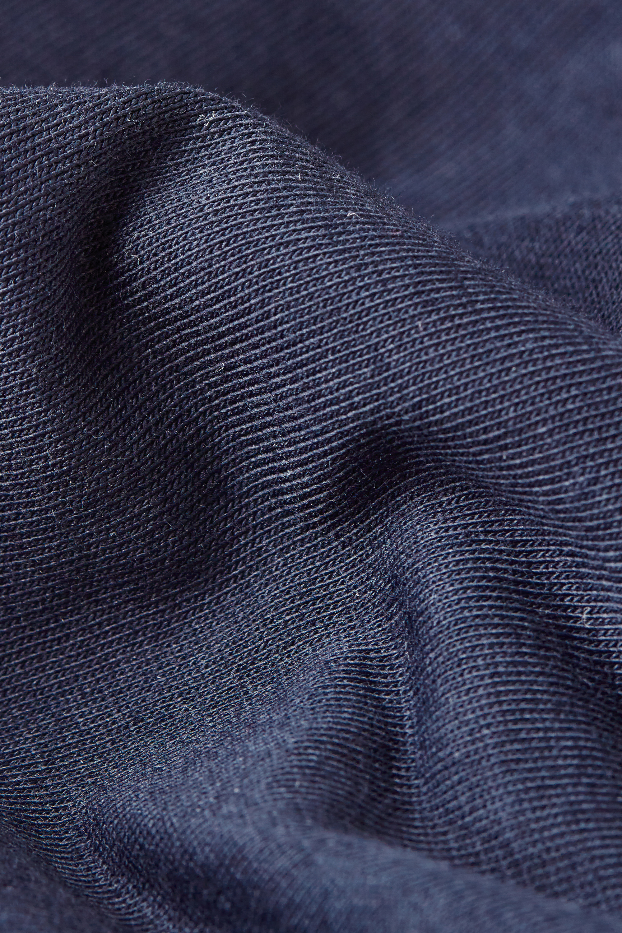 コットン マッスルフィット Tシャツ