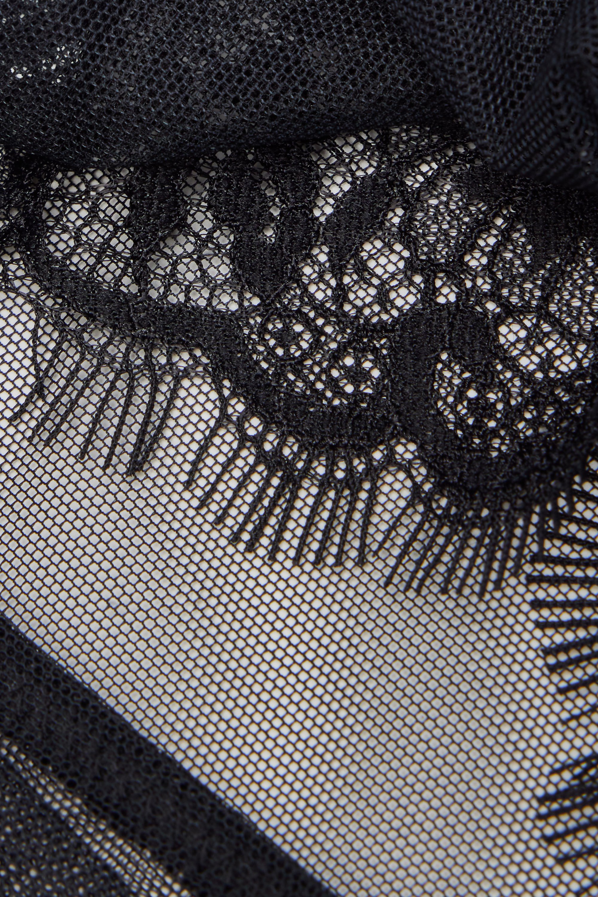 Elegance Embodied フレッシュバンブー ボディスーツ