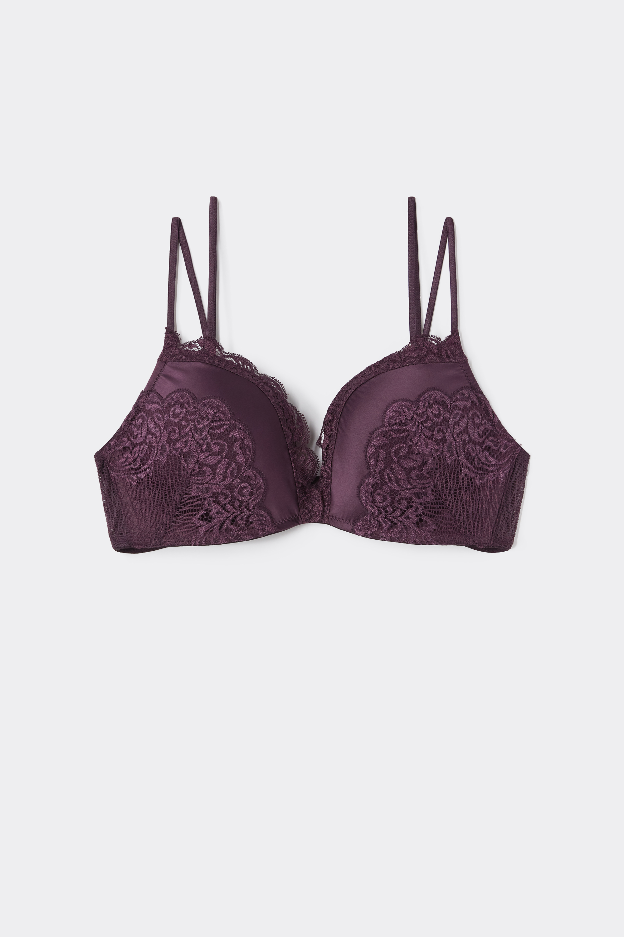 Monica Everyday Luxury Push-Up Bra | Intimissimi