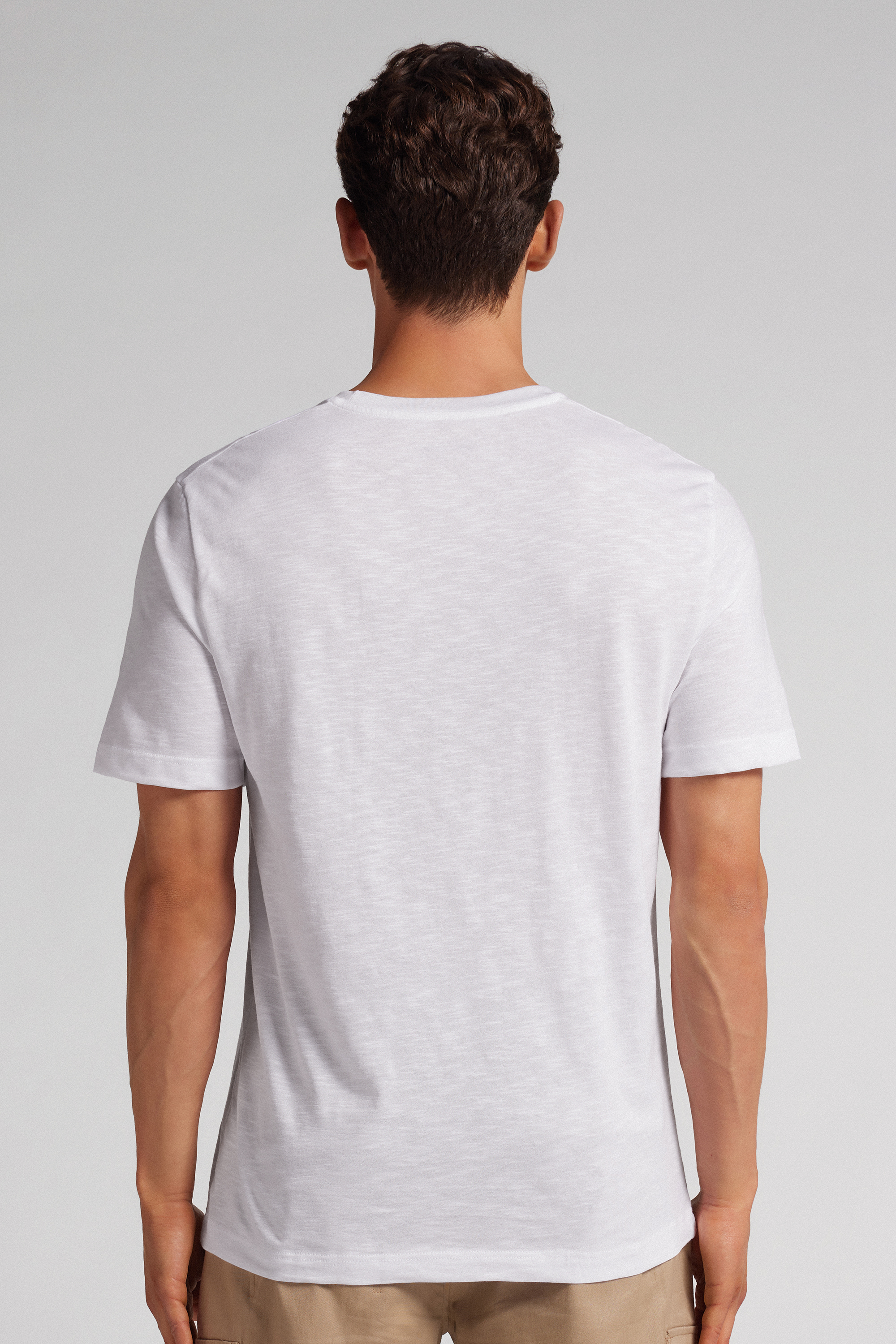 スラブコットン Ｔシャツ