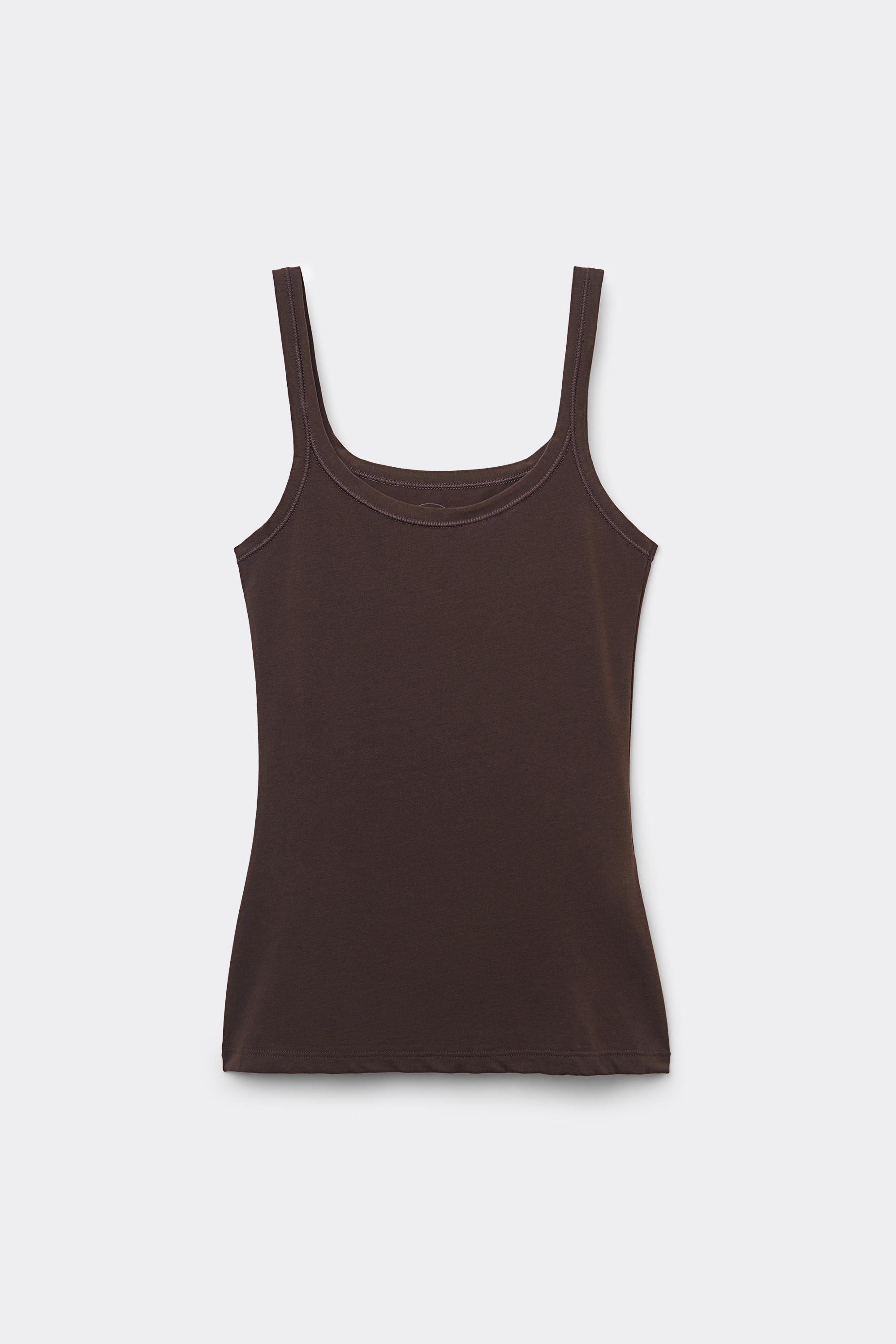 ウルトラライトコットン キャミソールトップ