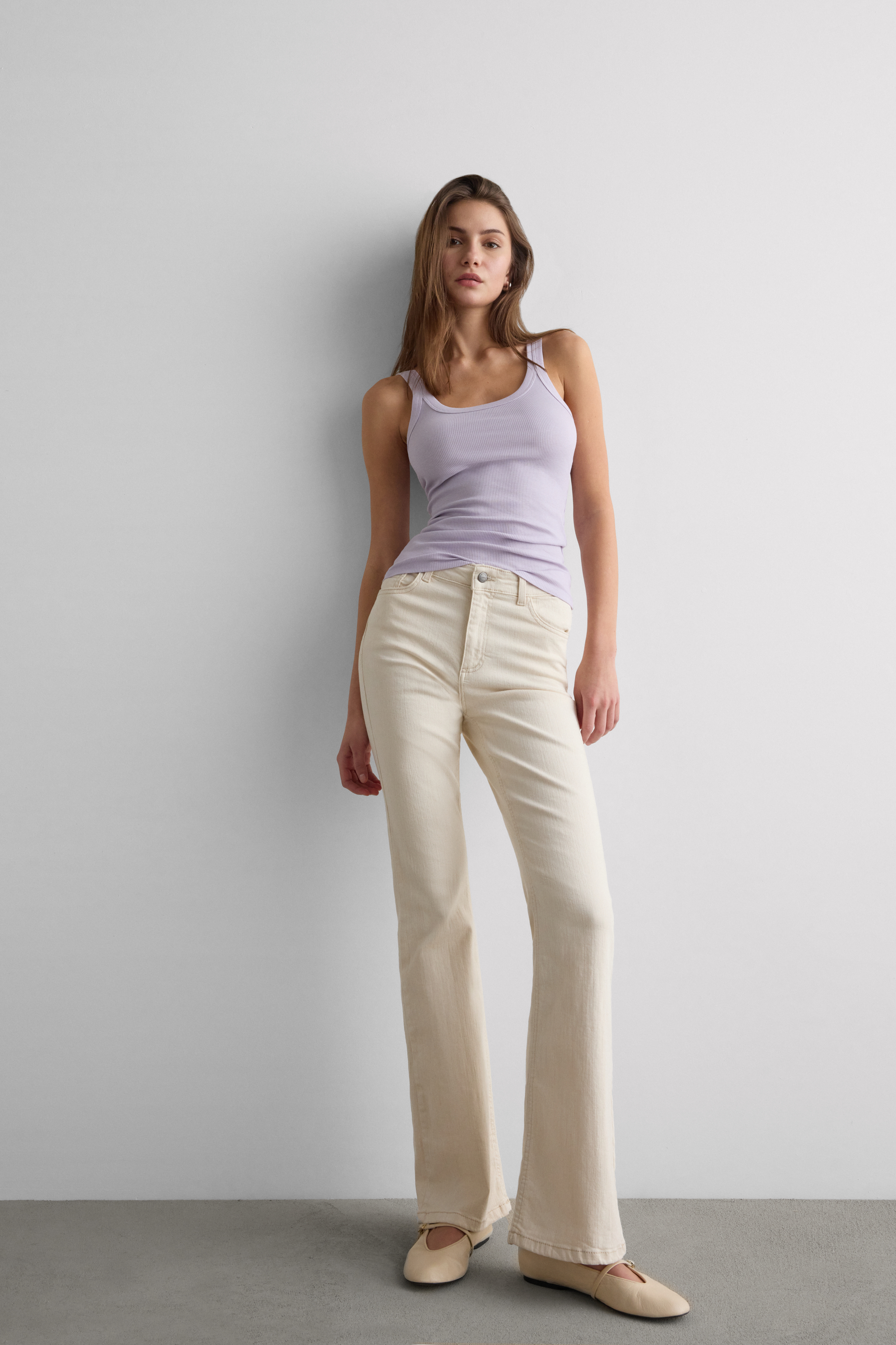 スーペリアコットン ランニングスタイル タンクトップ