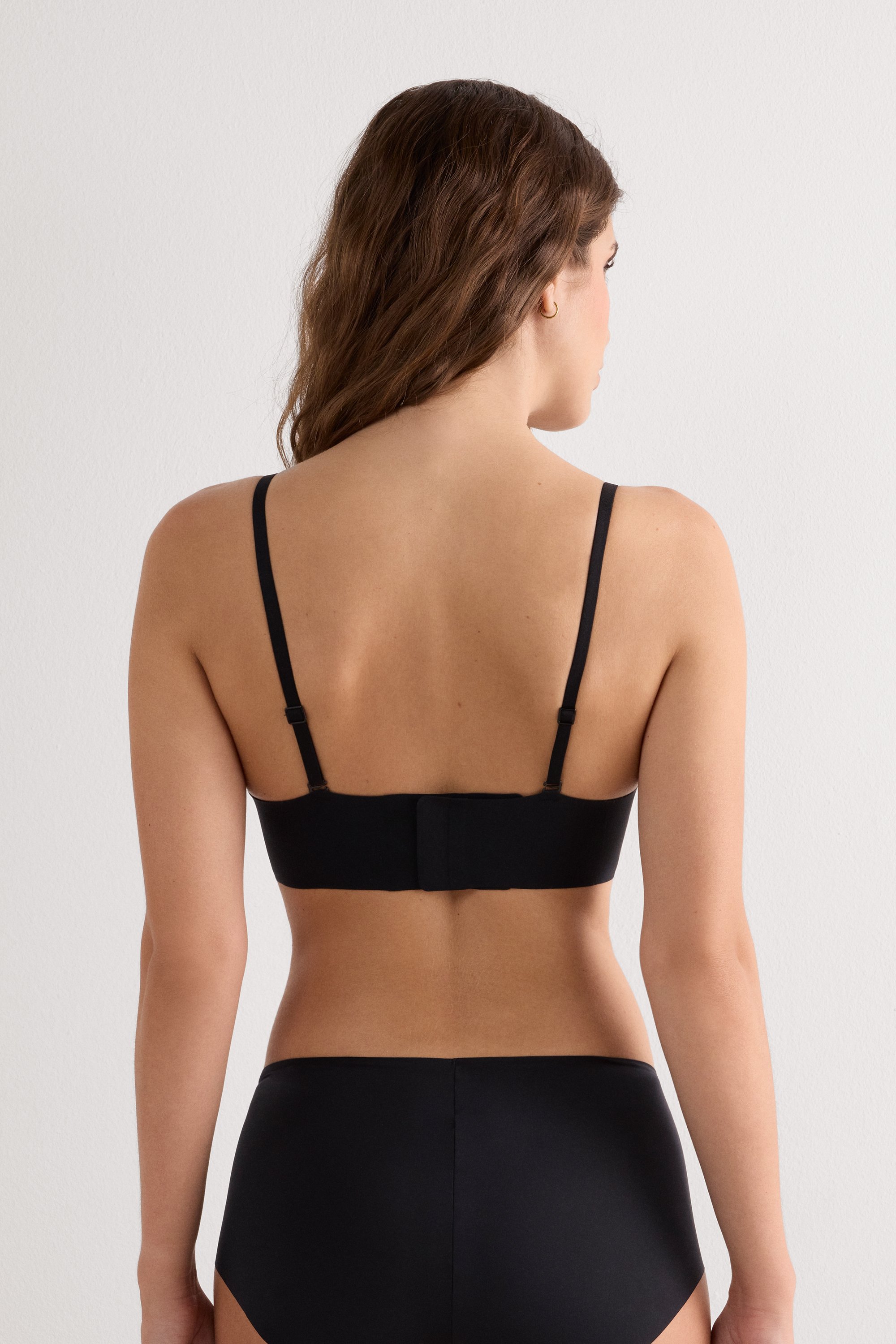 マイクロファイバー Laila ブラトップ