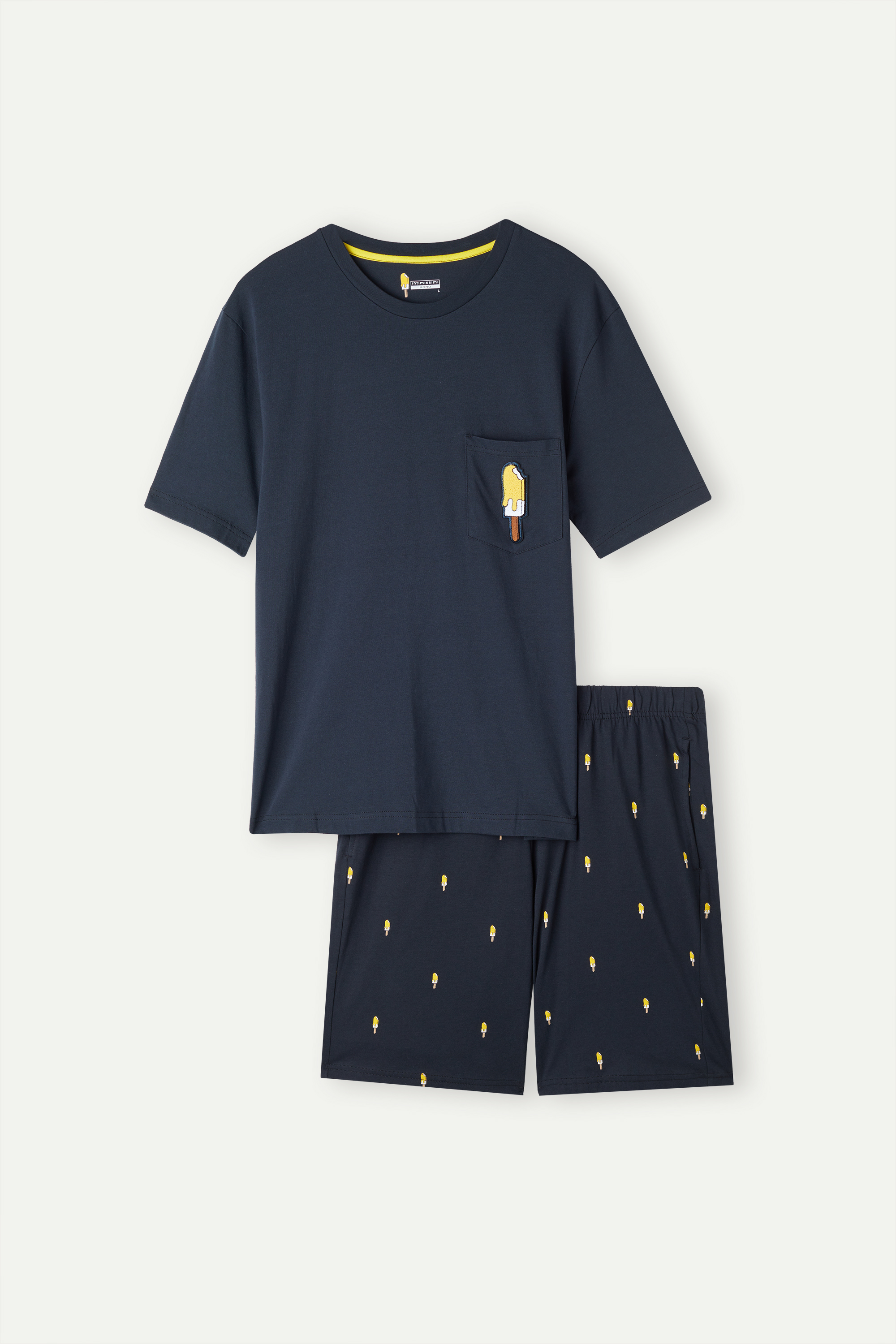 AIRism Cotton Pajamas | Short Sleeve | US - View #6