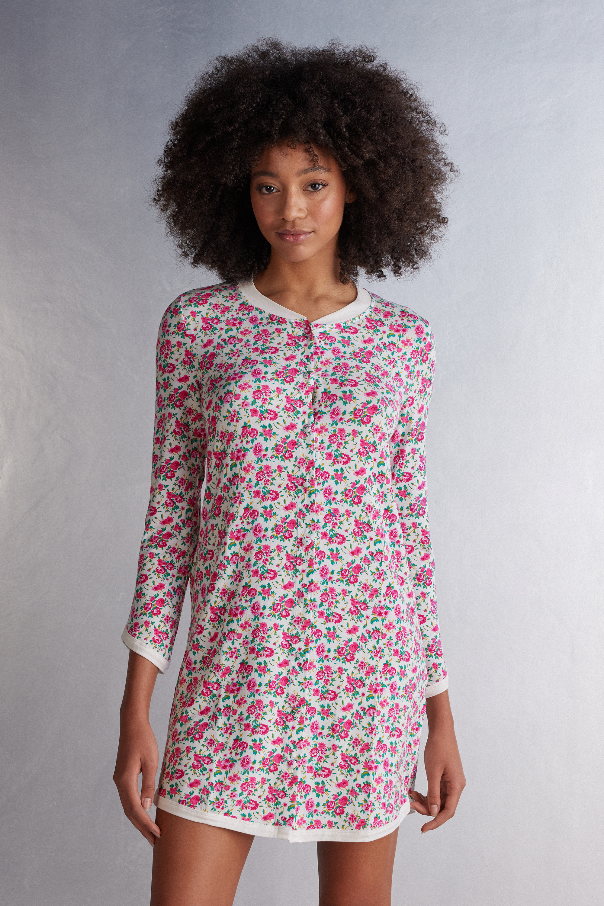Nightshirt model 178056 Momenti Per Me