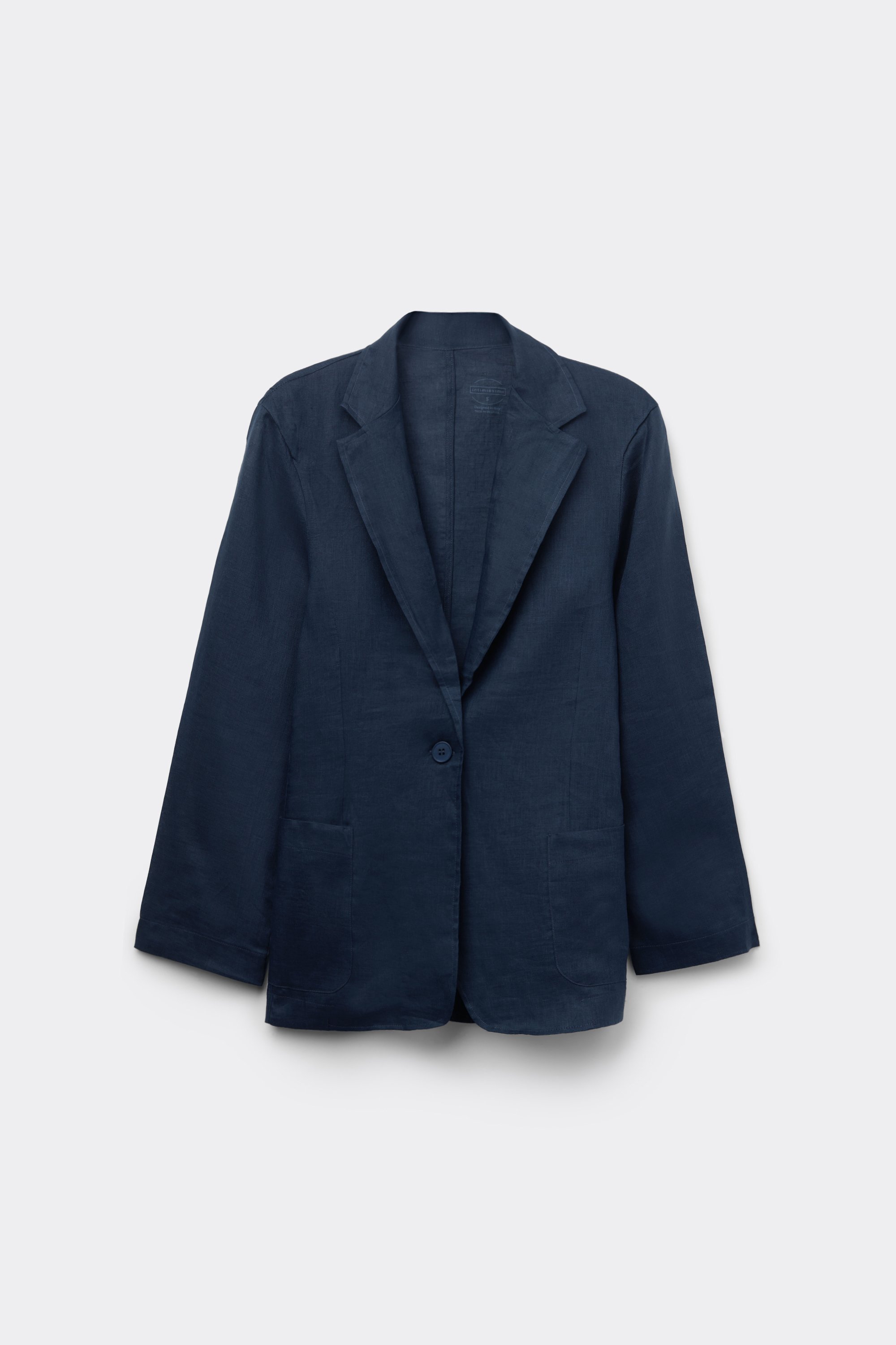 The Pure Linen リネンファブリック ジャケット
