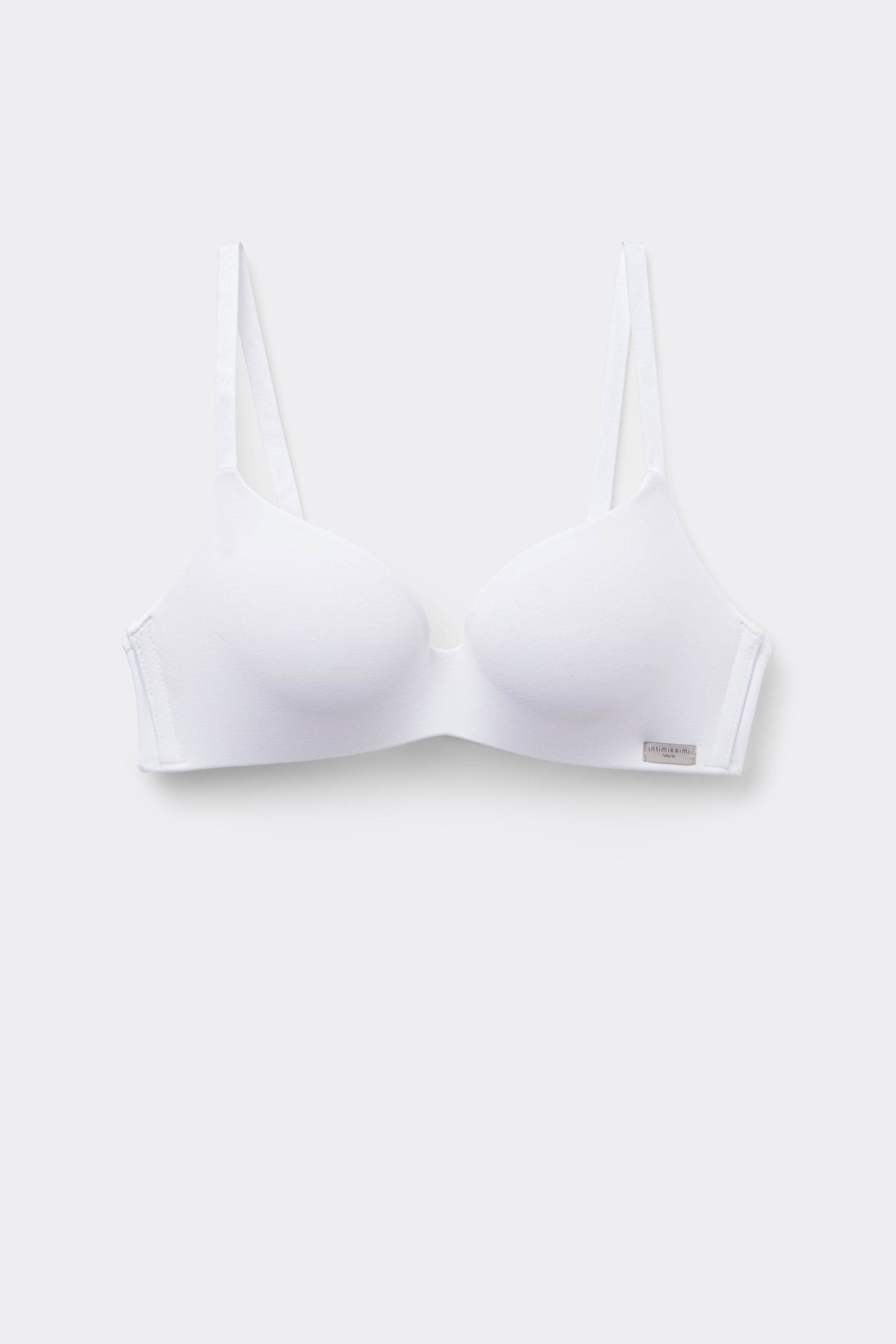 Tiziana Triangle Bra in Cotton | Intimissimi