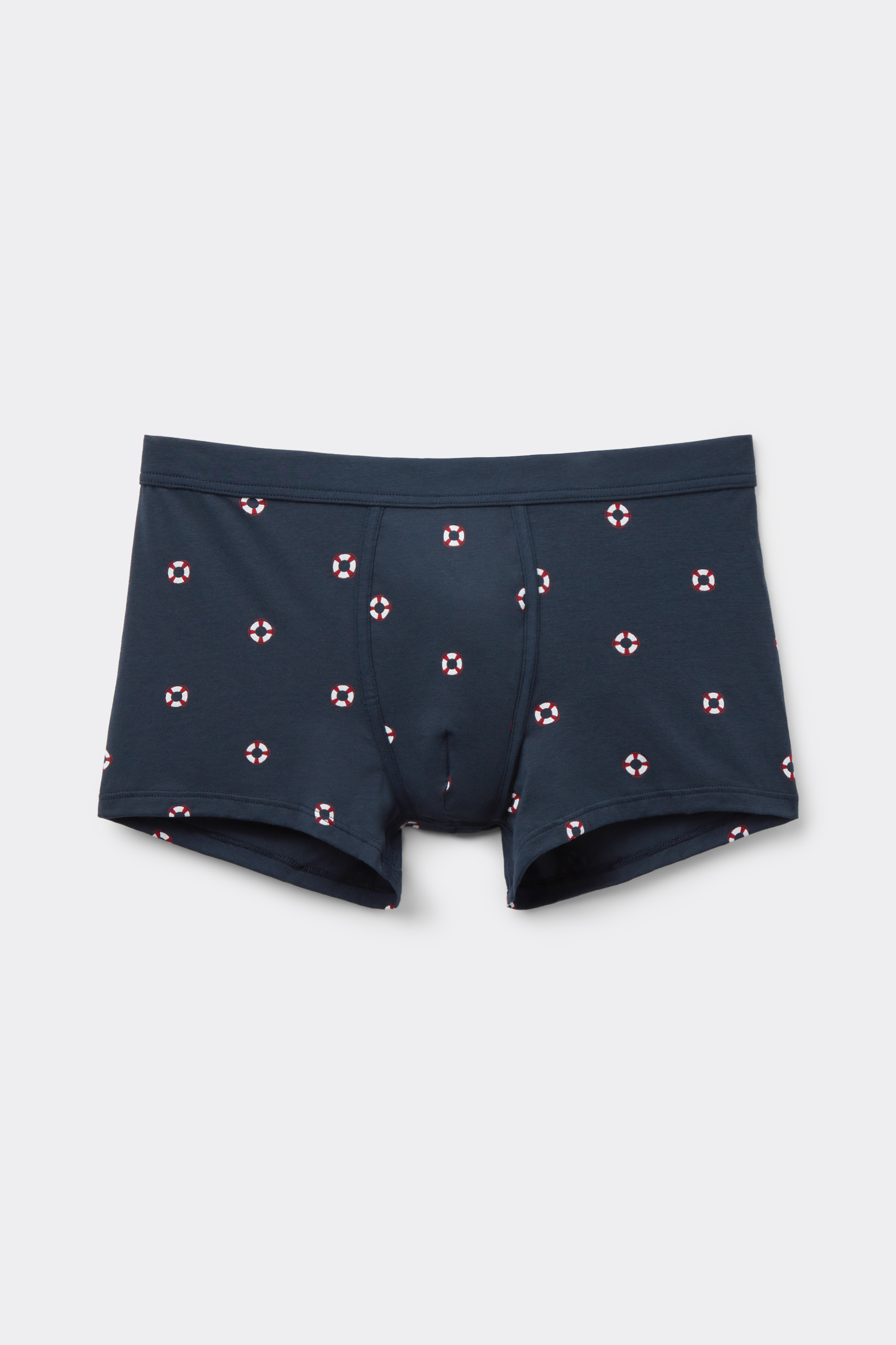 ライフリングプリント Natural Fresh コットン ボクサー