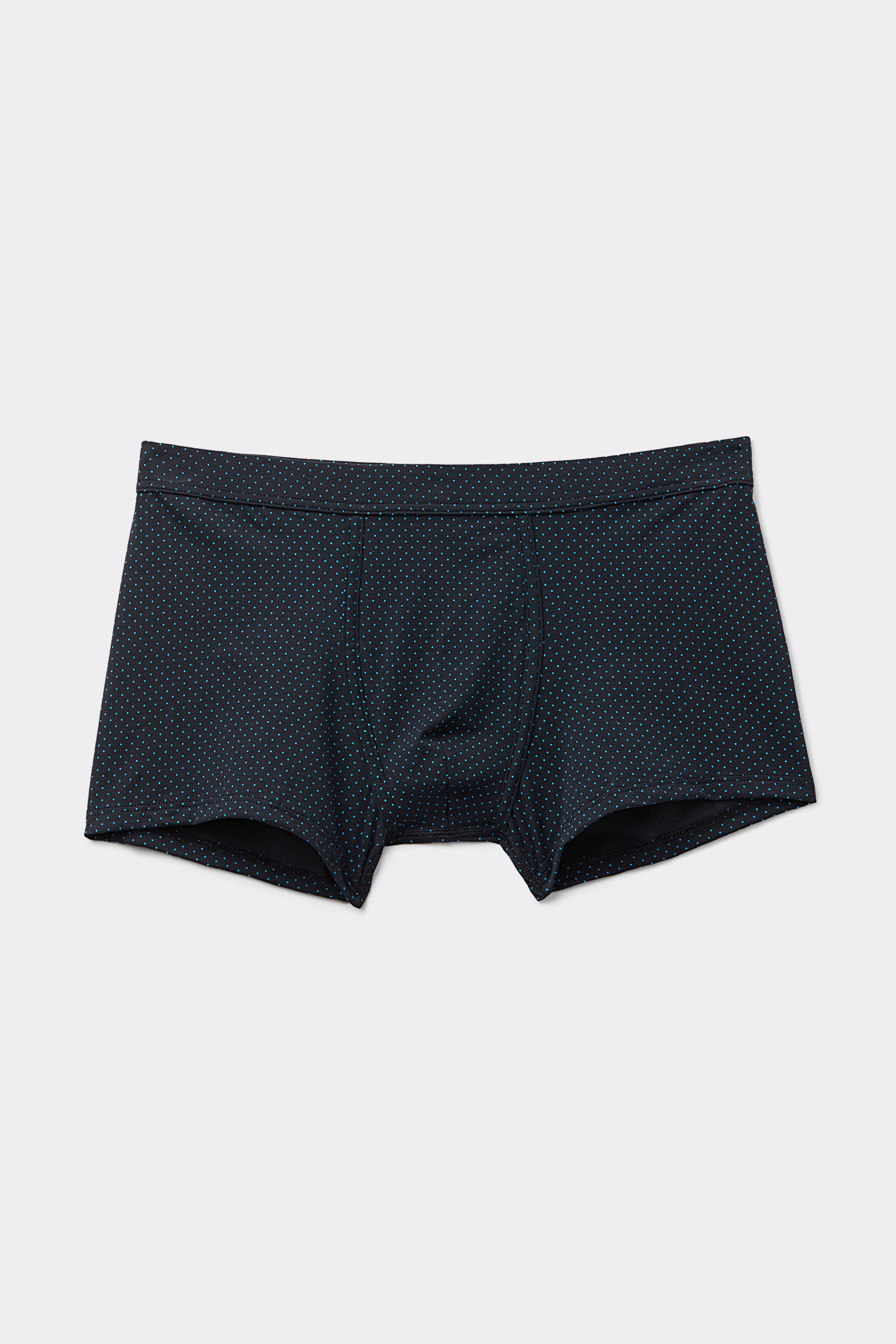ドットプリント コットン ボクサー