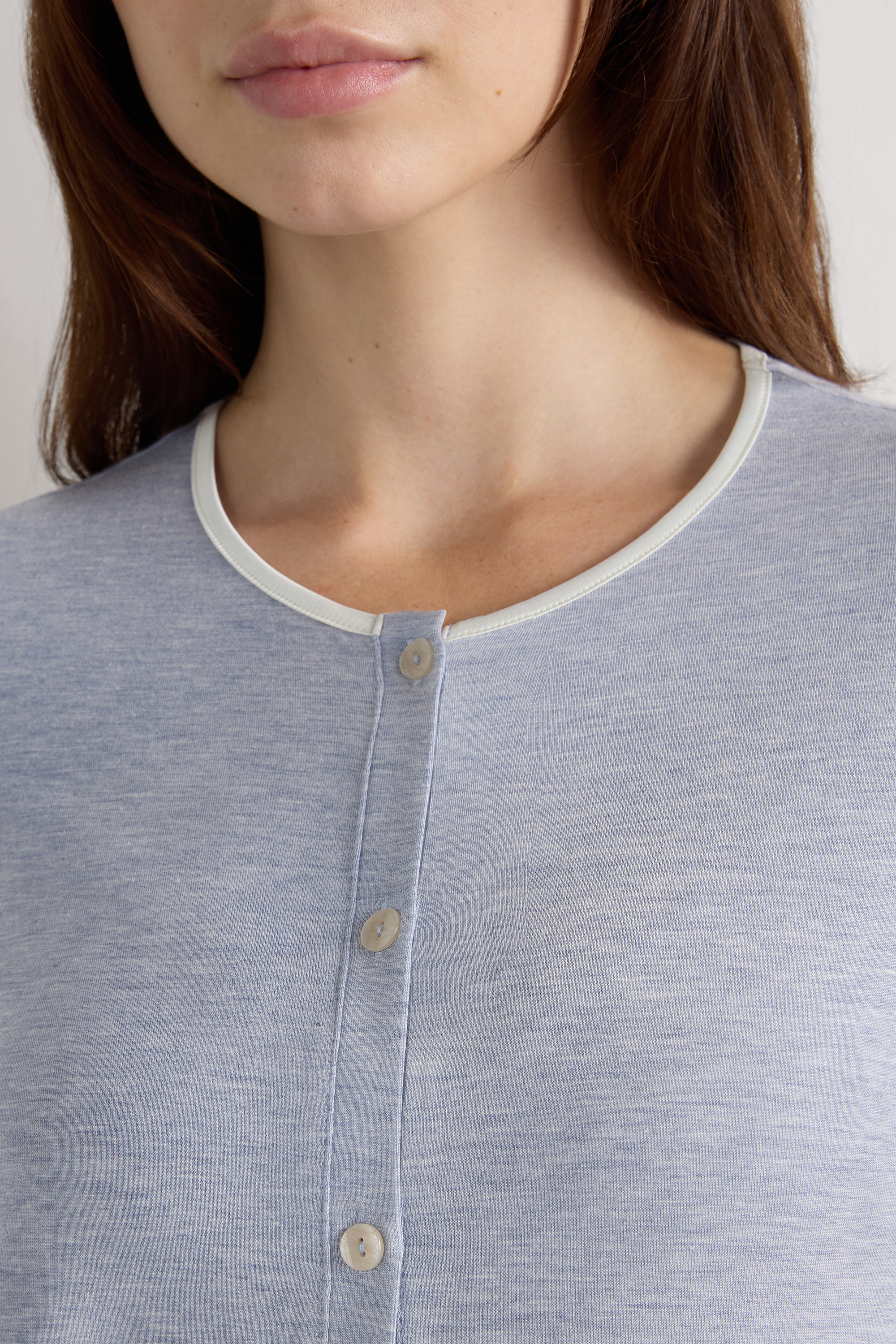 Modal and Lace Cardigan | Intimissimi