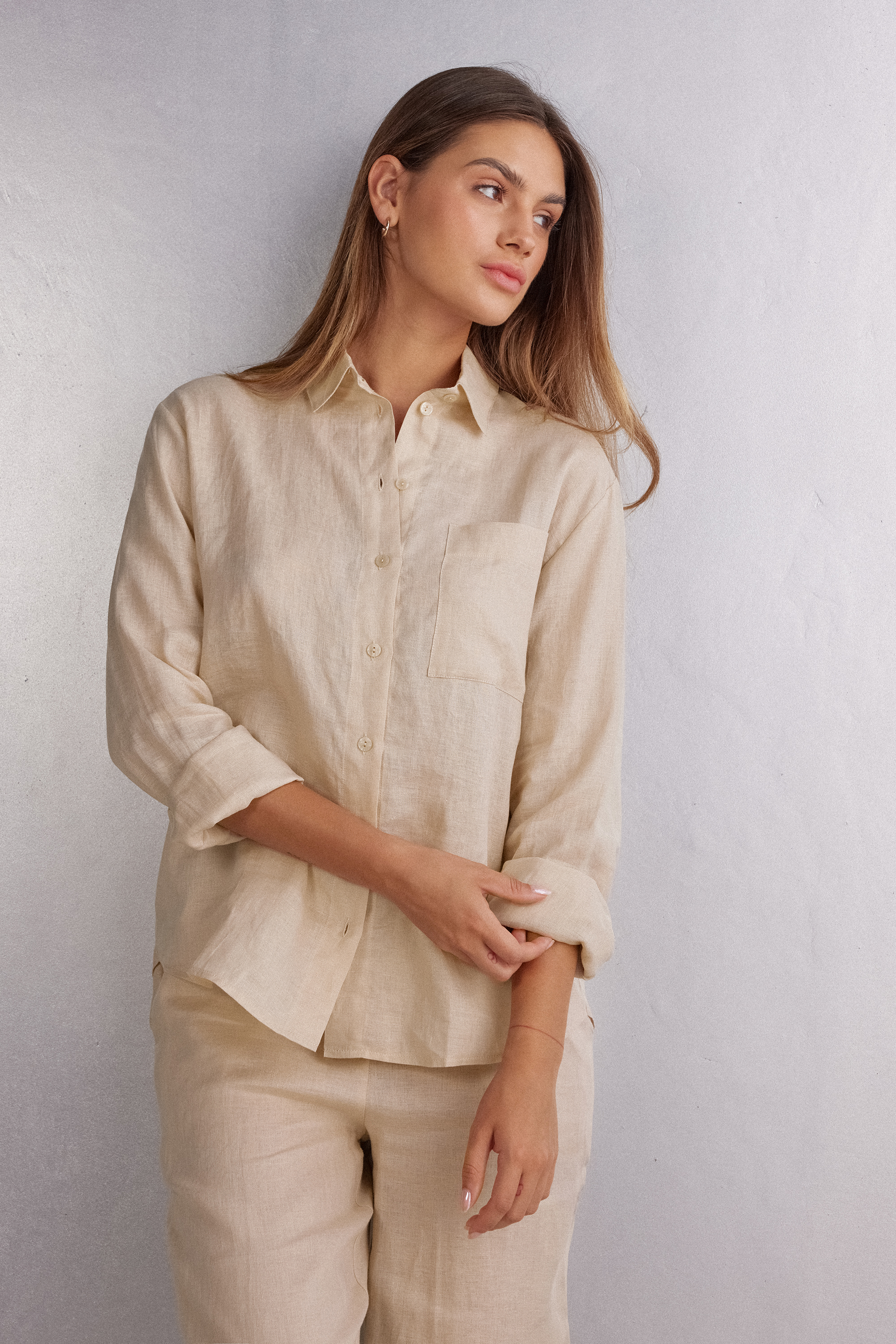 Intimissimi camicia hotsell lino