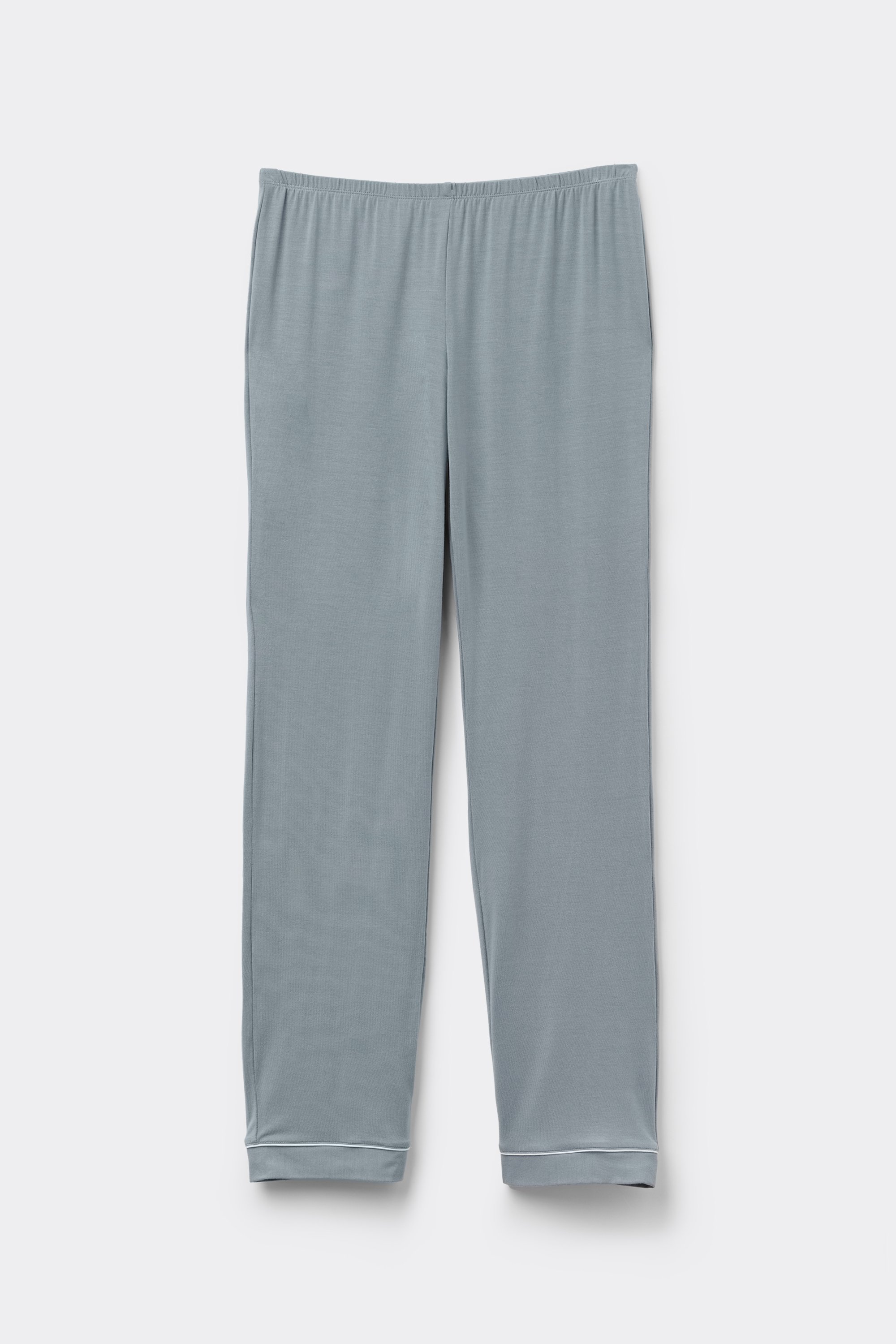 Lange Hose aus Mikromodal