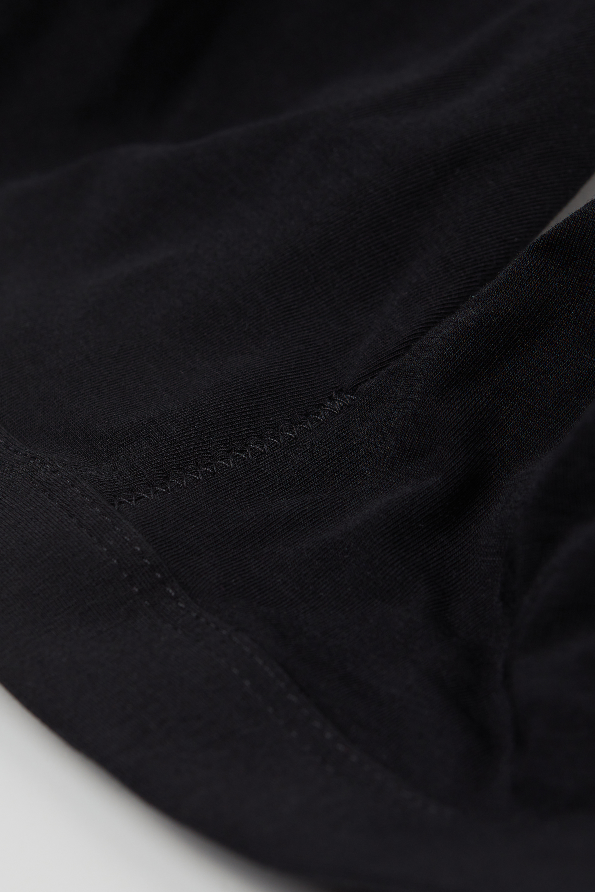 Lara コットン トライアングルブラ