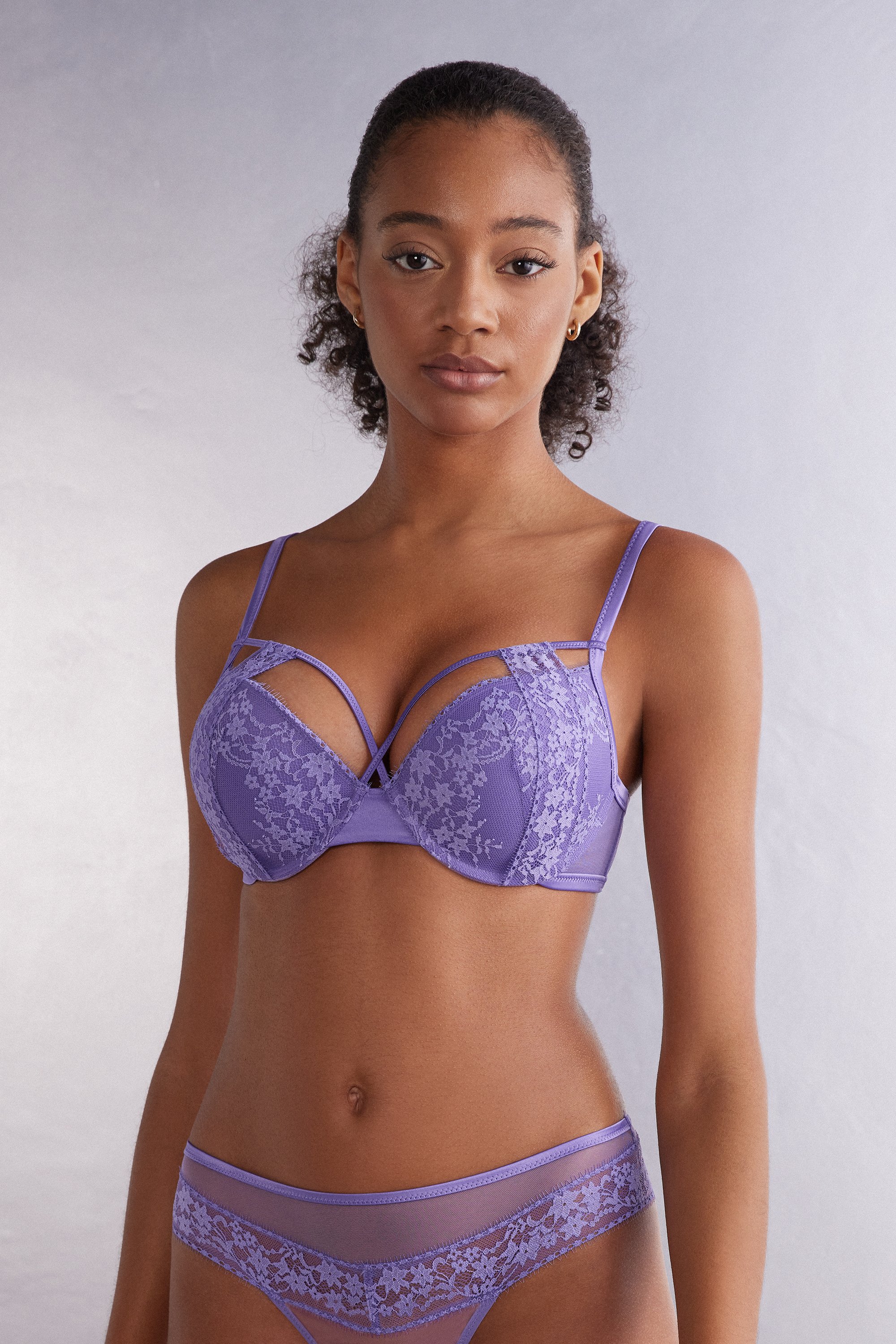 Elettra Secret Party Super Push-Up Bra