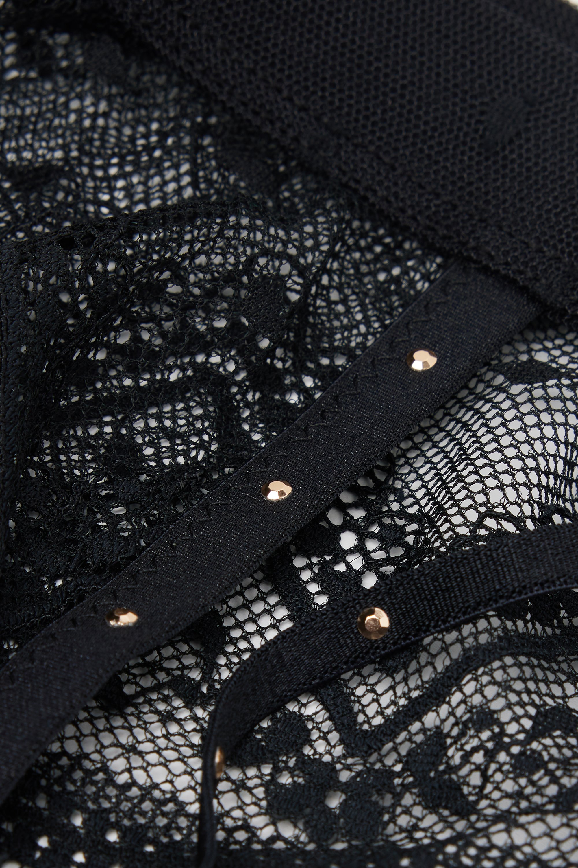 Flirt Fearlessly ガーターベルト