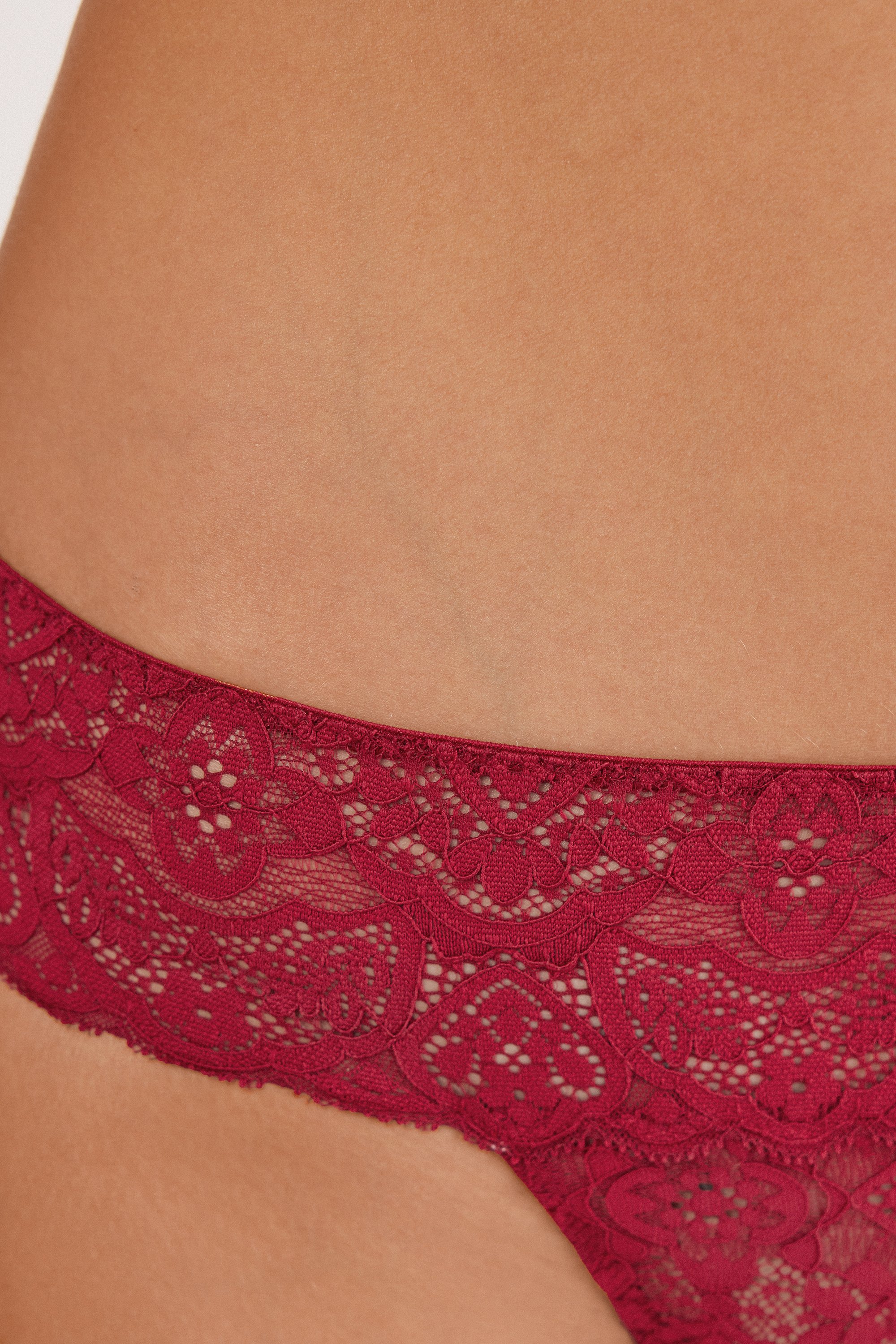 レース ブラジリアン