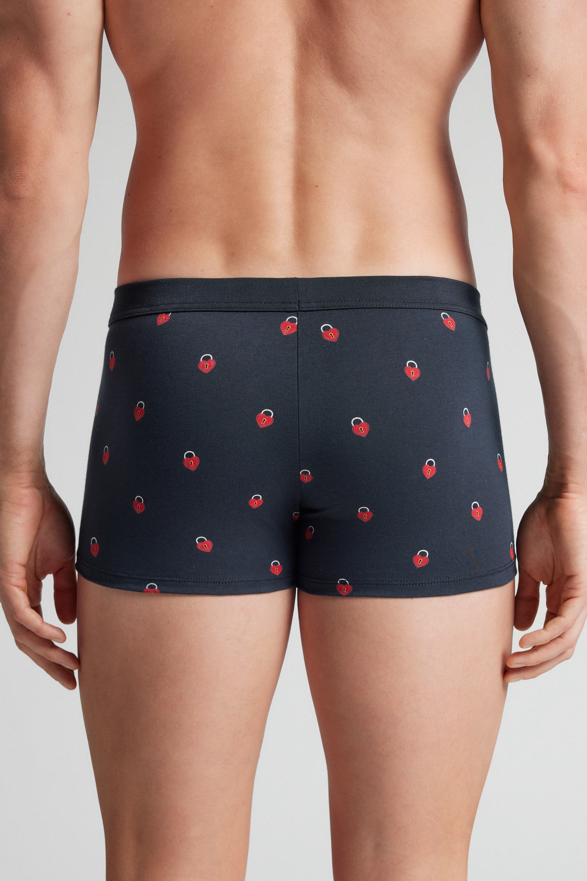 ハートパドロック スーペリアコットン ボクサー