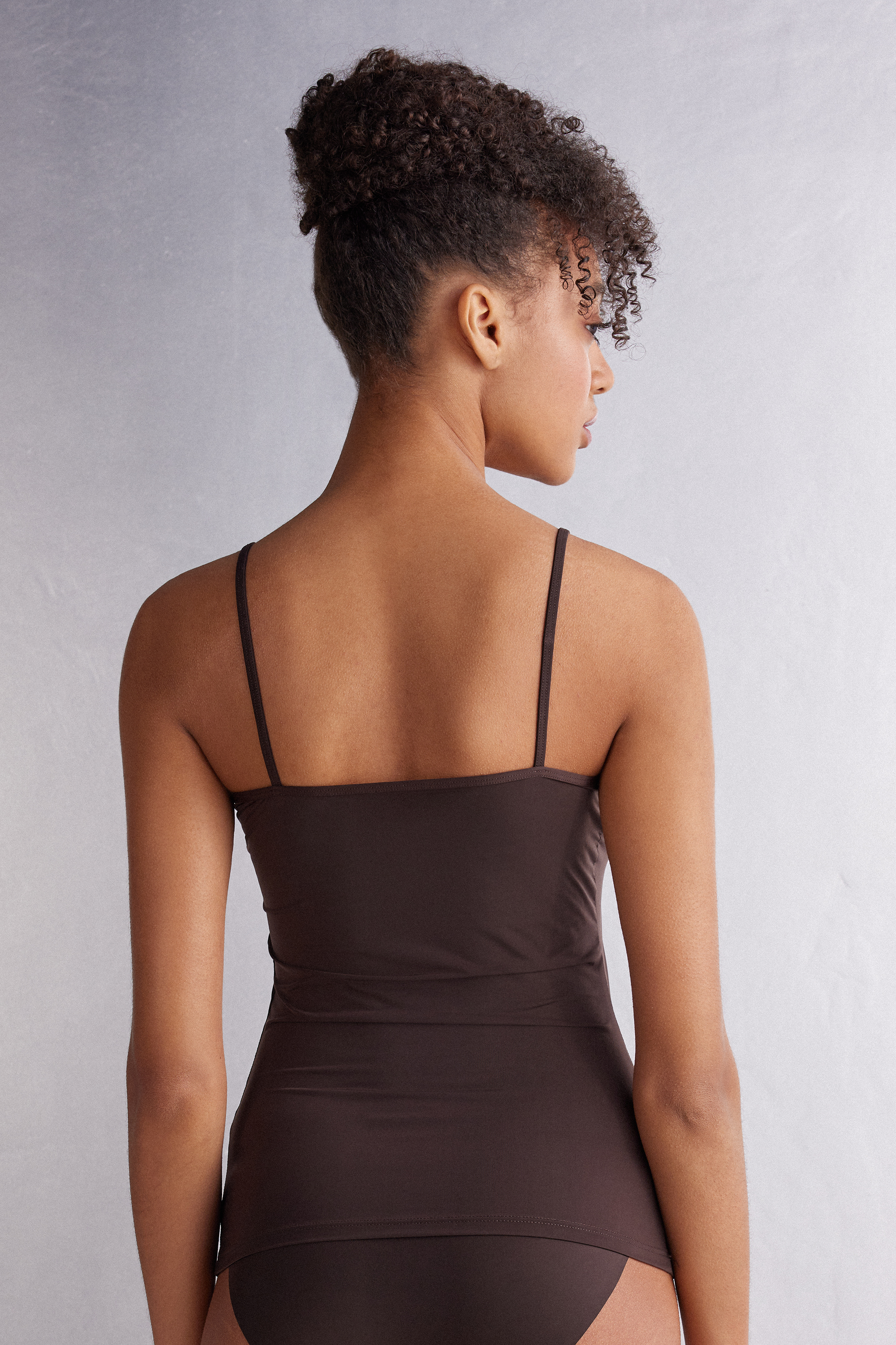 ウルトラライト マイクロファイバー トップ