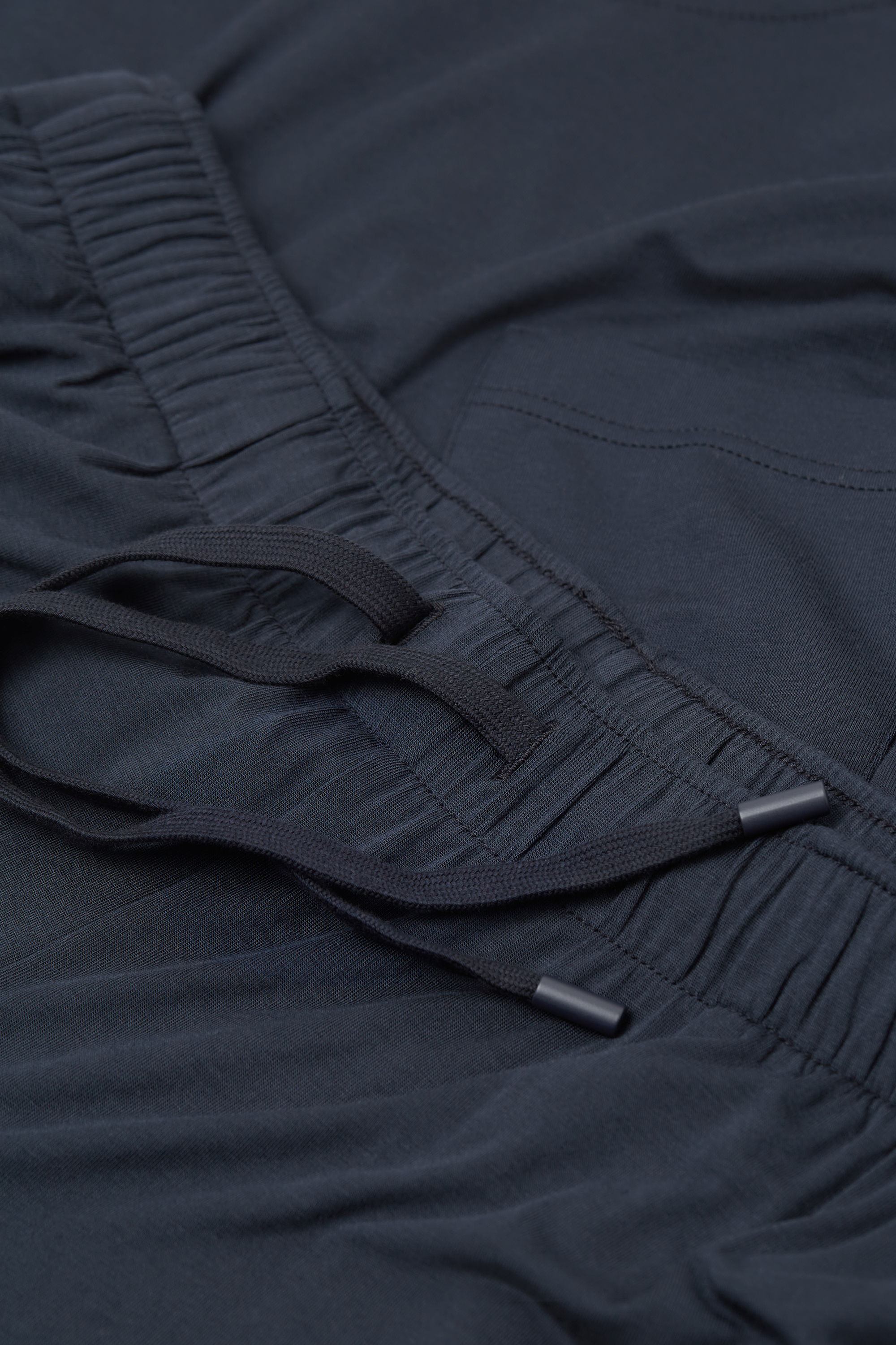 マイクロモダール ロングパジャマ