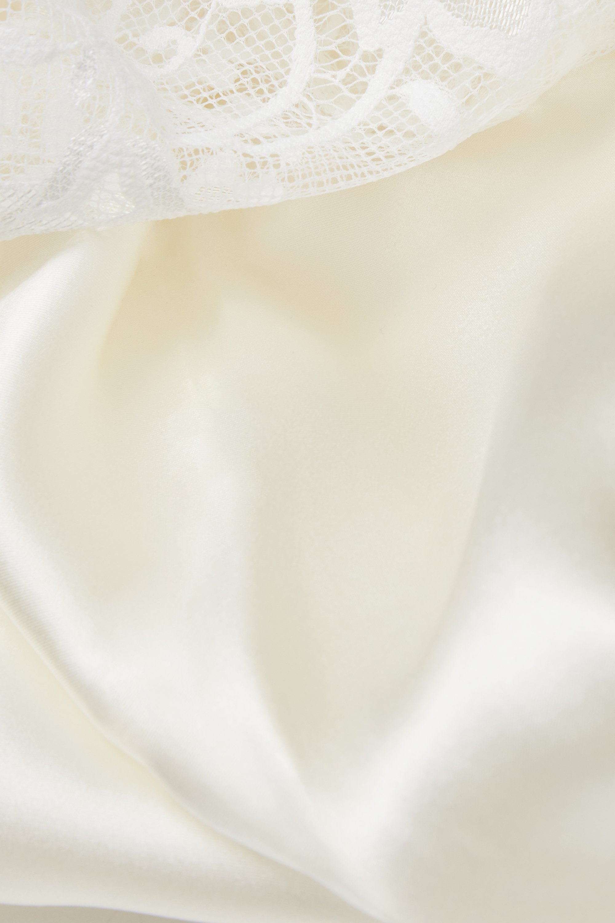 Ethreal Embrace シルク ロングスリップ