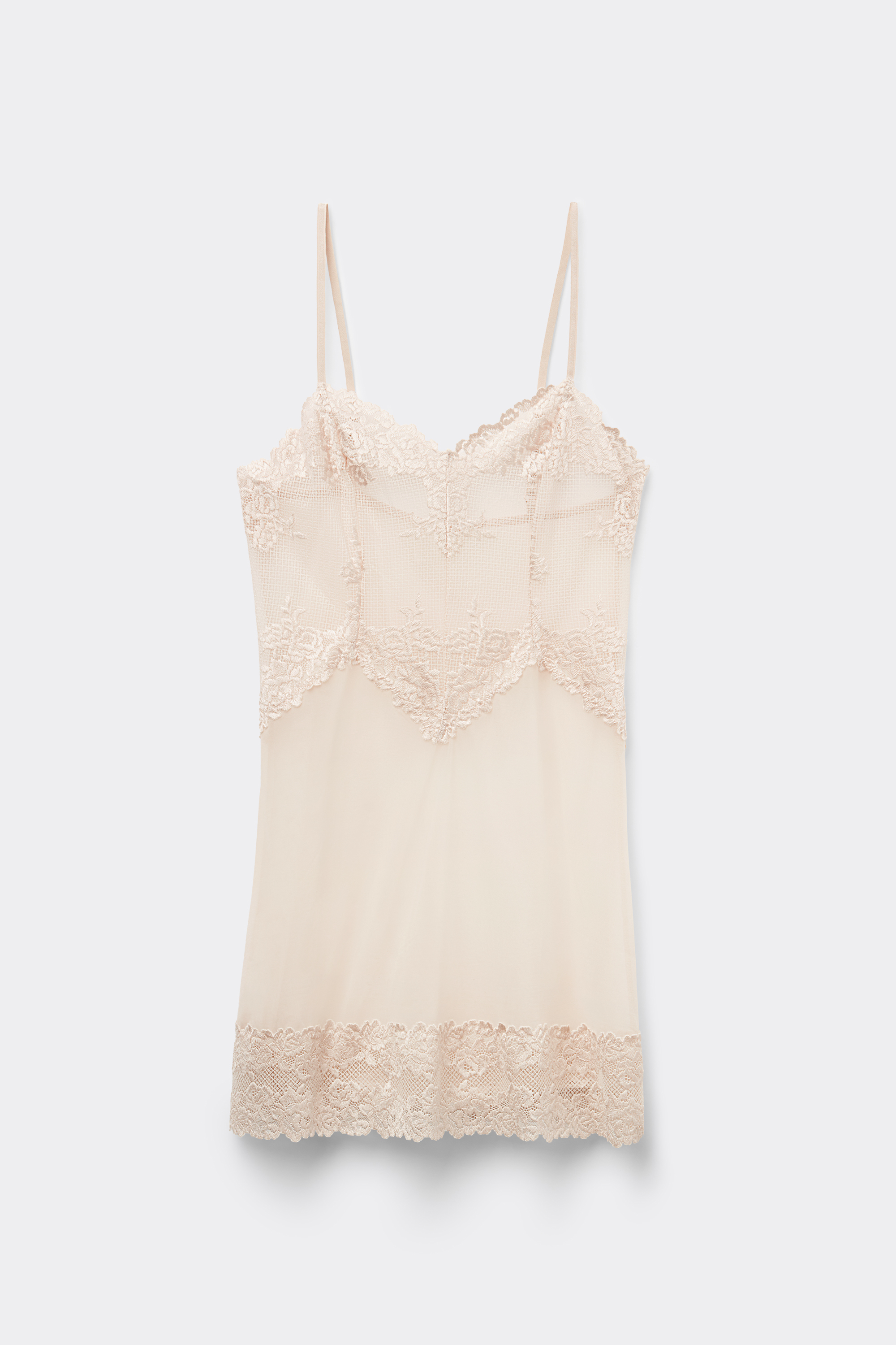 Pretty Flowers ベビードール