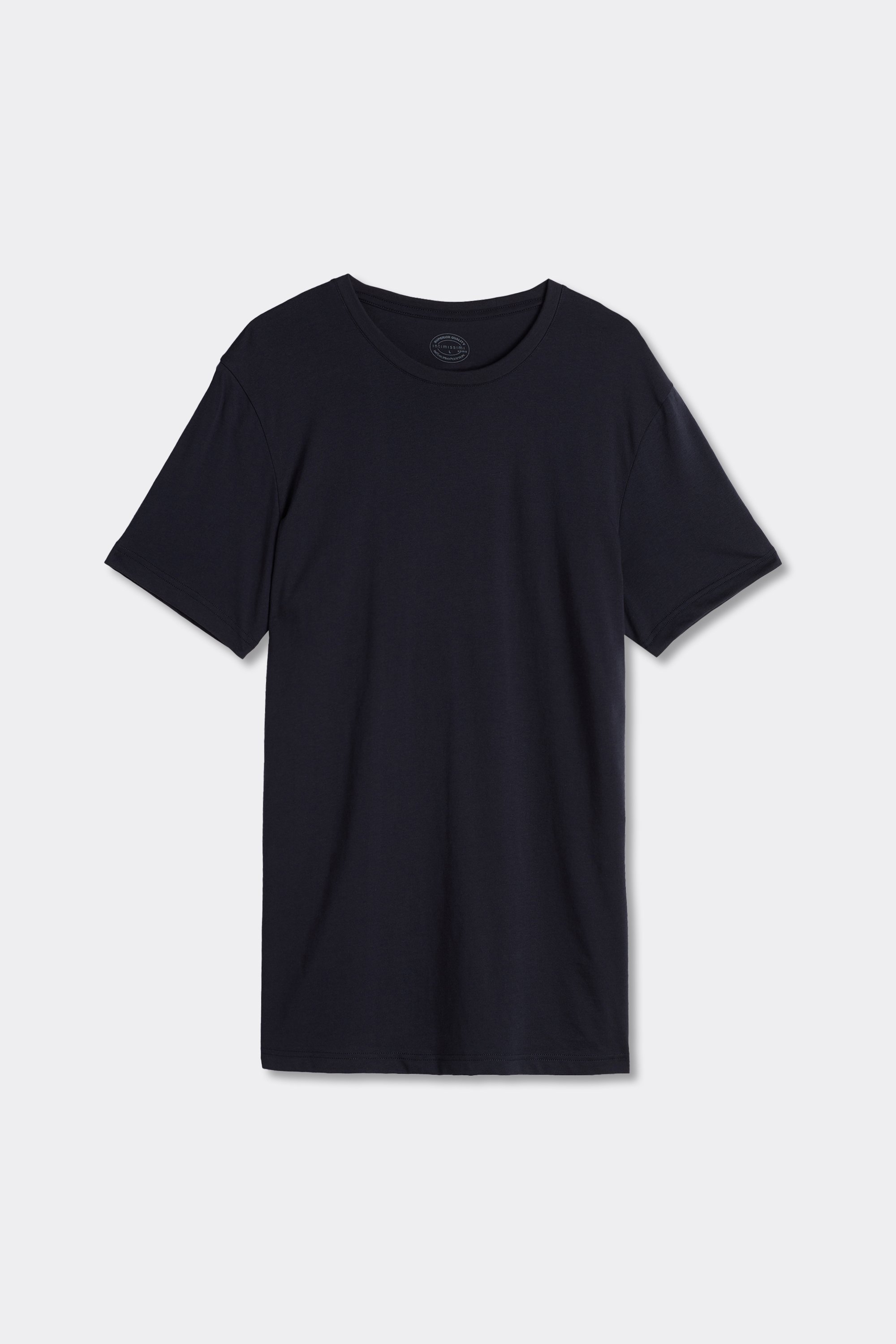 Tシャツ・カットソー ^LOW CLASSIC^ ORGANIC SILKET Lc MINI TSHIRTBLACK LC242_TS02B d95d23bb50dad6207d1c1864e5ca69