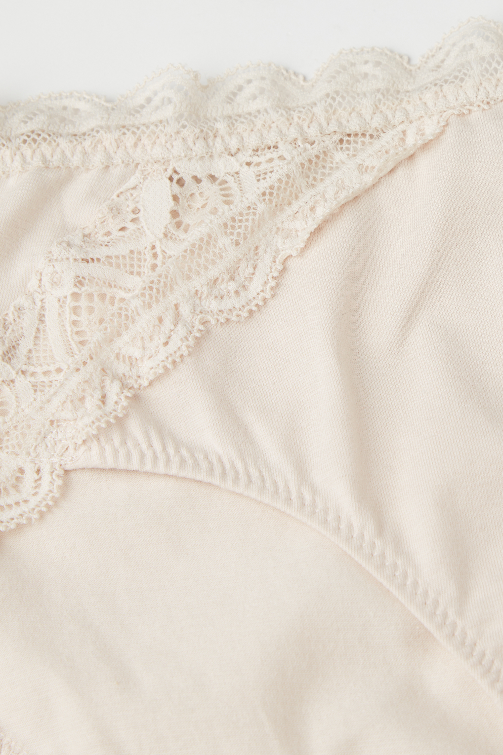 ボディースーツ80C SimplestPleasures intimissimi Embrace Simplicity Cotton and Lace Bodysuit | Intimissimi