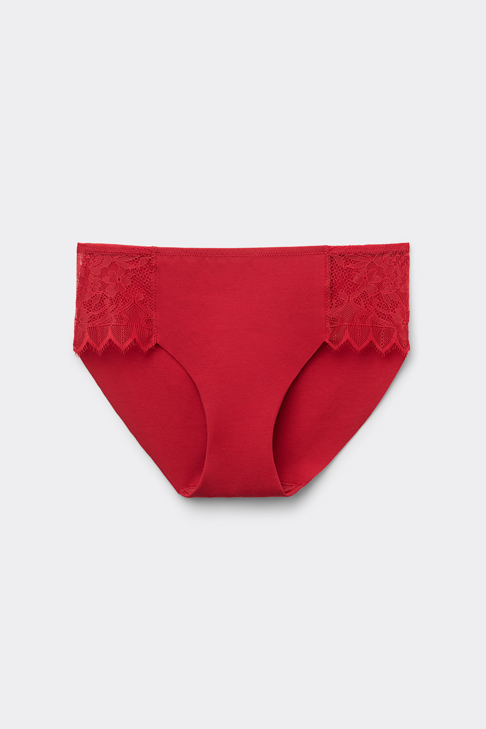 Intriguing Beauty コットン ショーツ