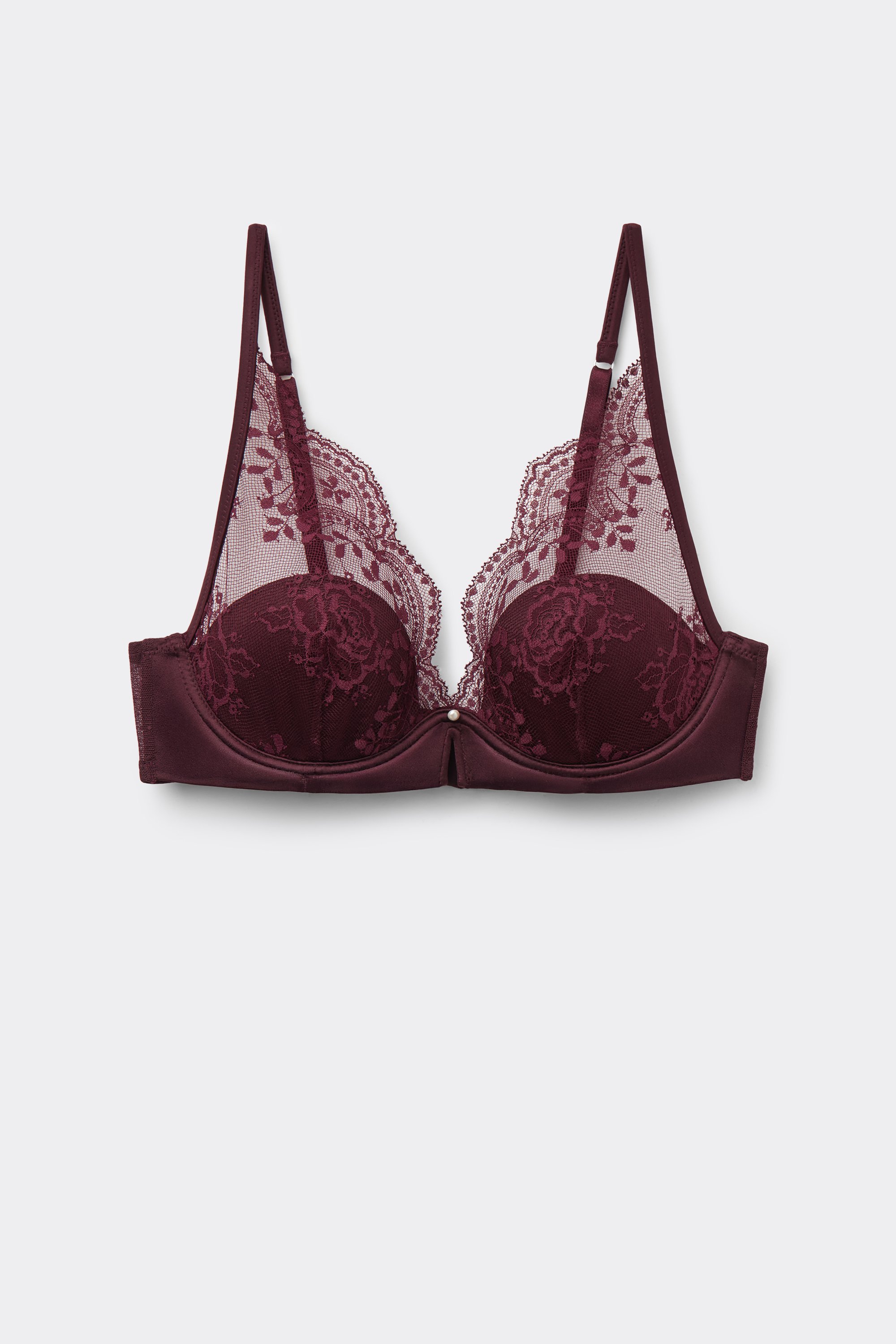 Intimissimi Elenaバルコネットブラ3点セット 70B bag付き Italian Riviera Elena バルコネットブラ | Intimissimi