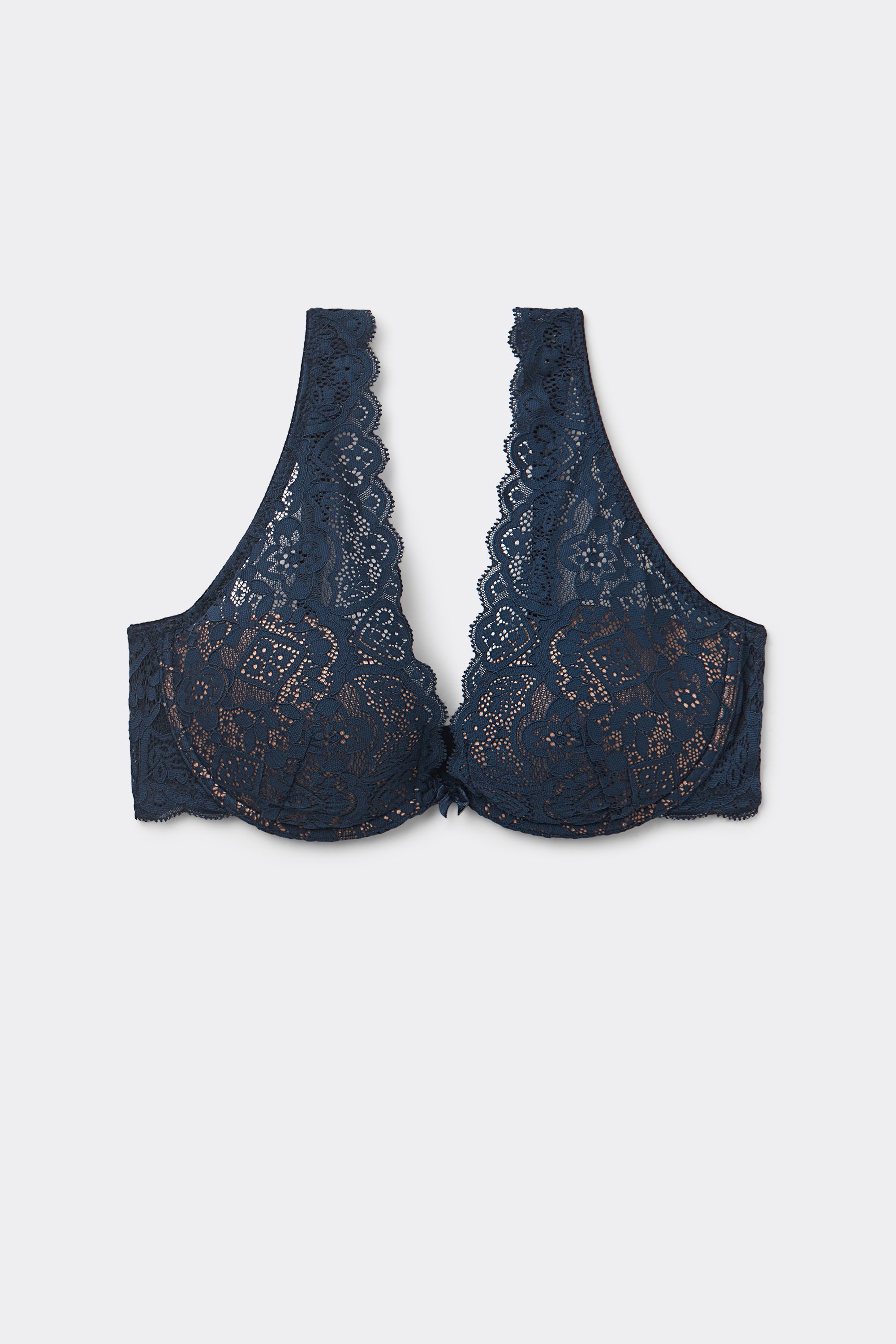 Elena レース バルコネットブラ