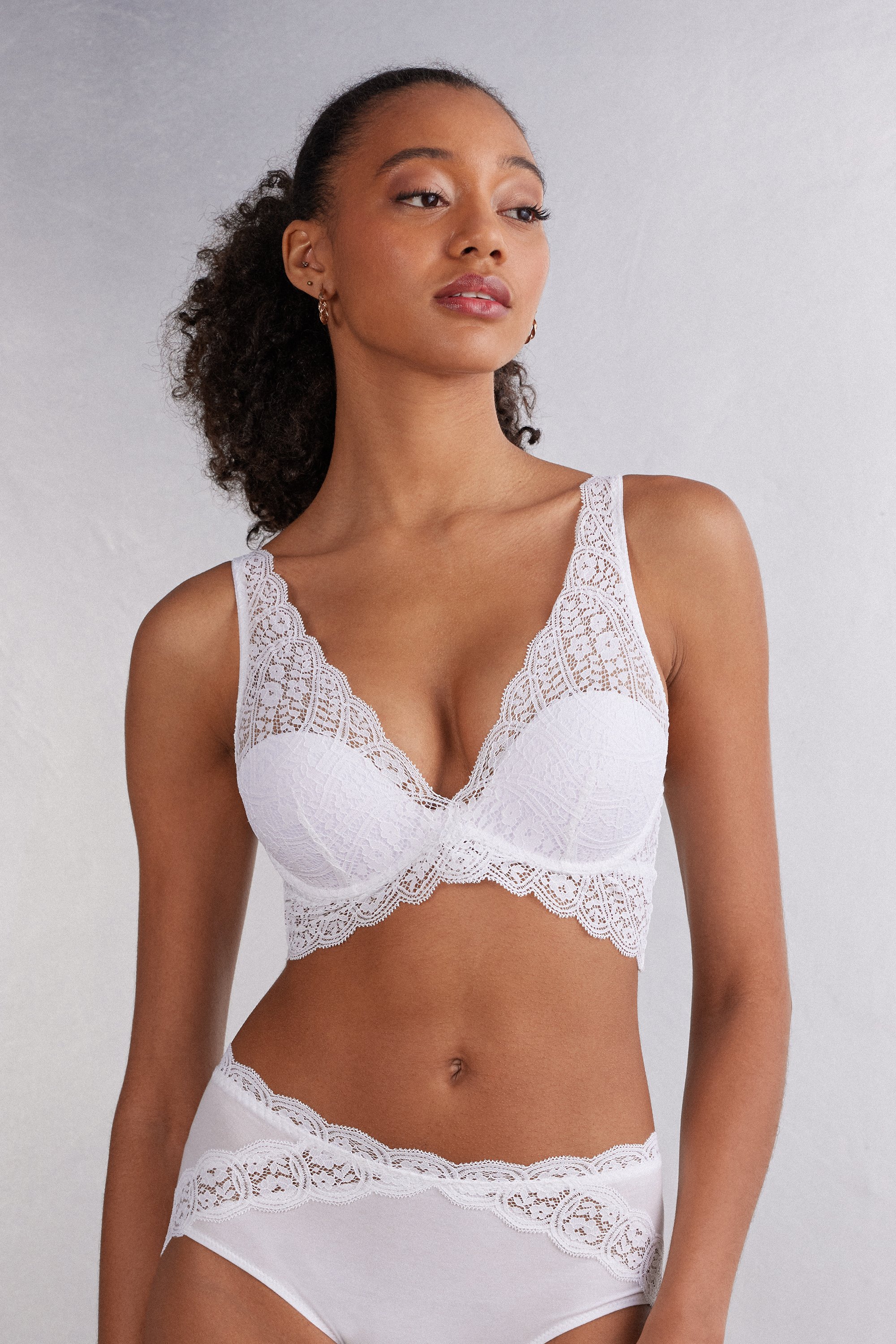 Flower Paisley Brazilian | Intimissimi