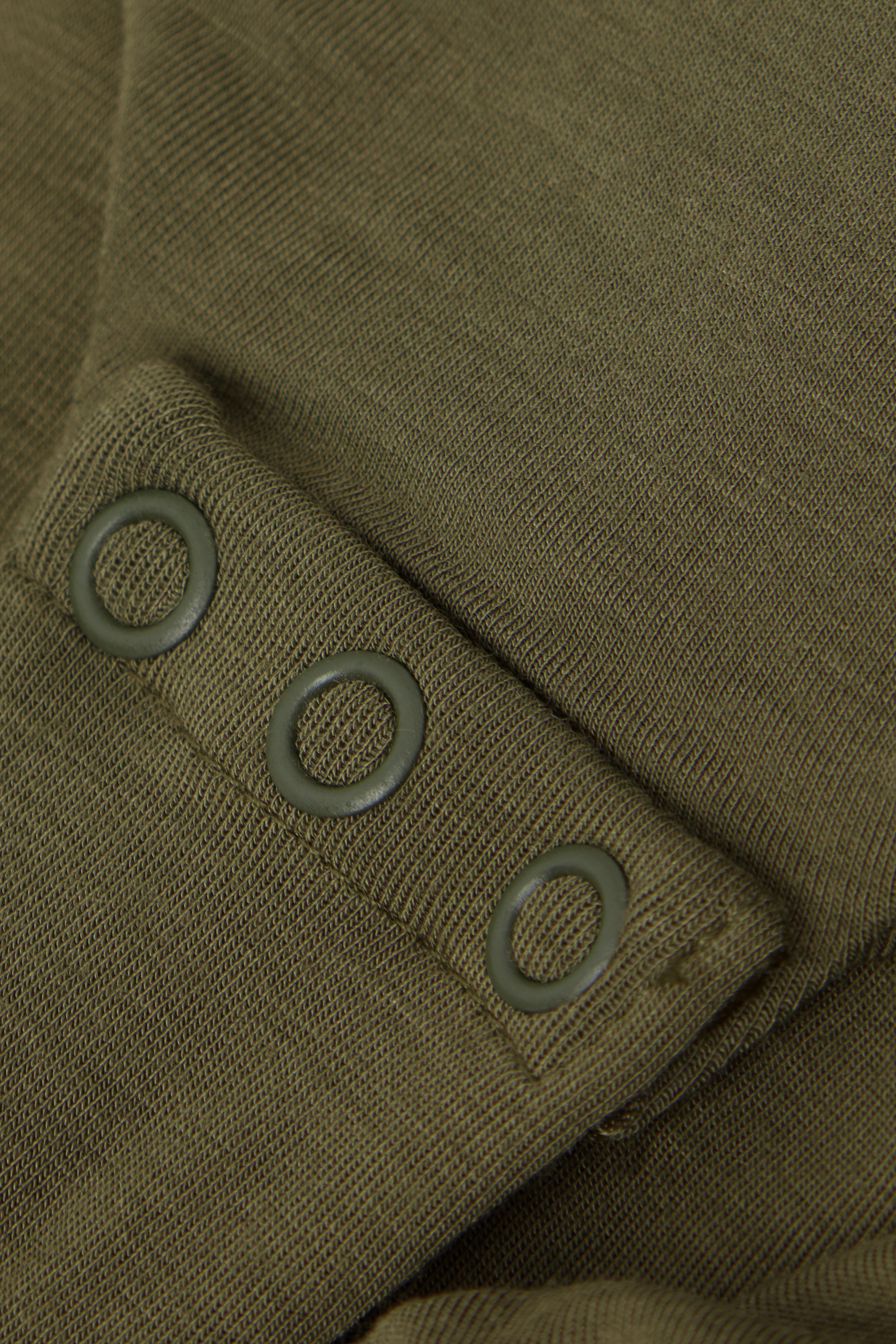 フレッシュバンブー ワイドショルダー ボディスーツ