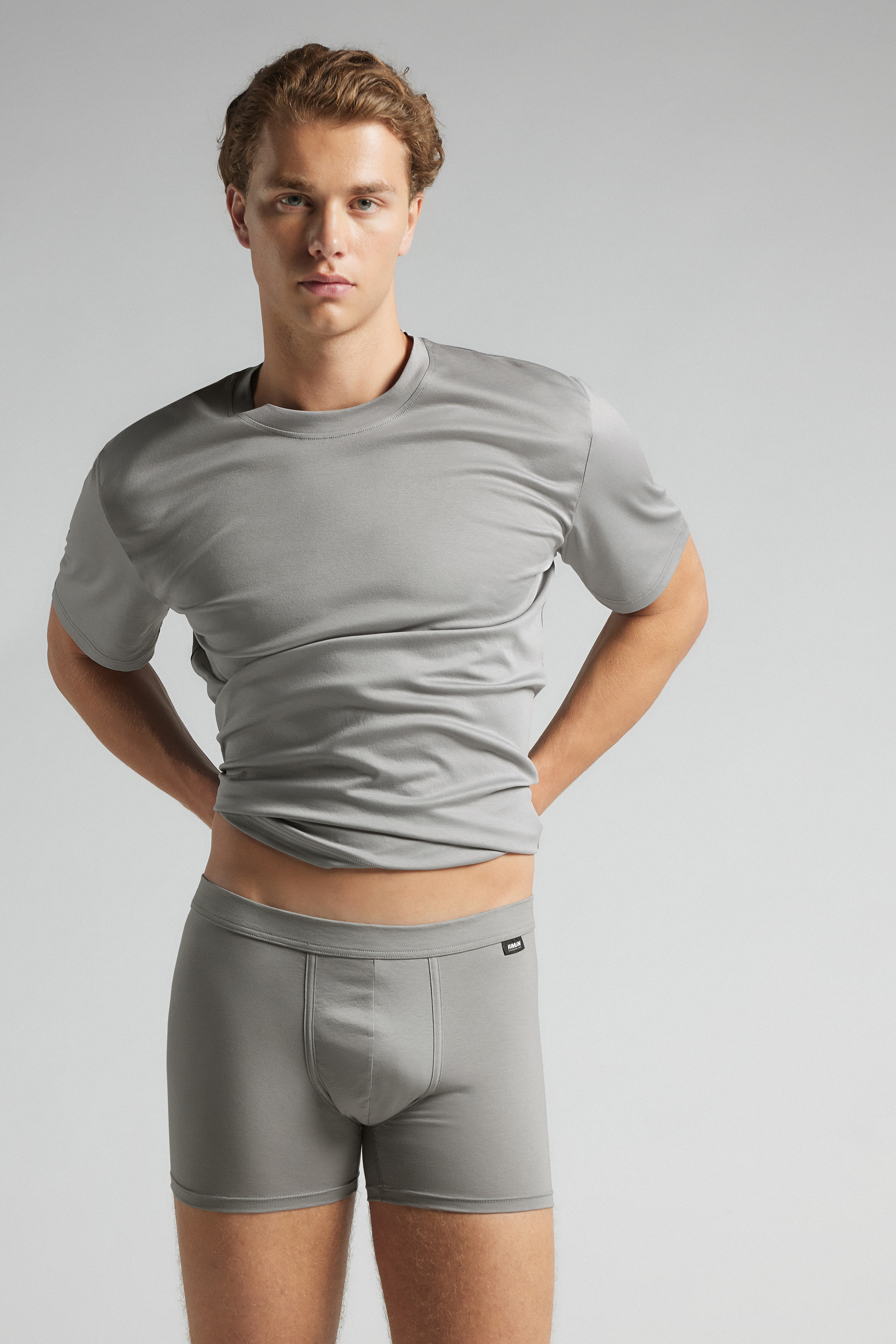 プレミアムコットン ボクサー