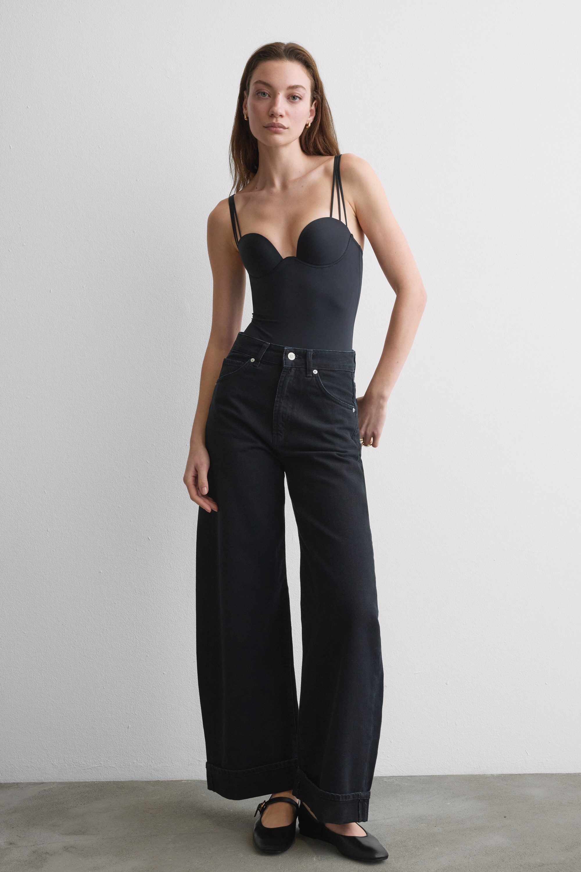 マイクロファイバー Eri ブラキャミソール | Intimissimi