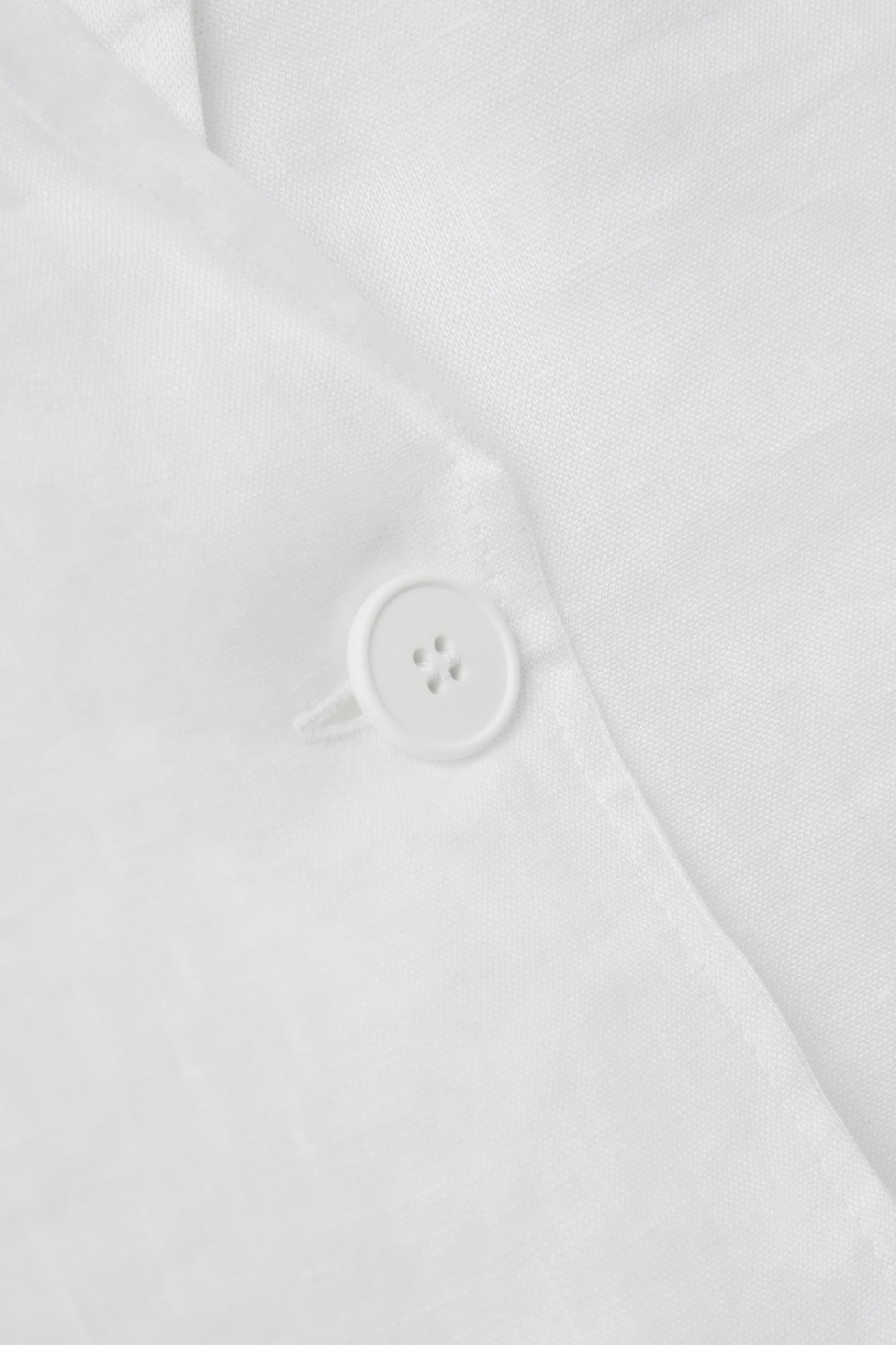 The Pure Linen リネンファブリック ジャケット