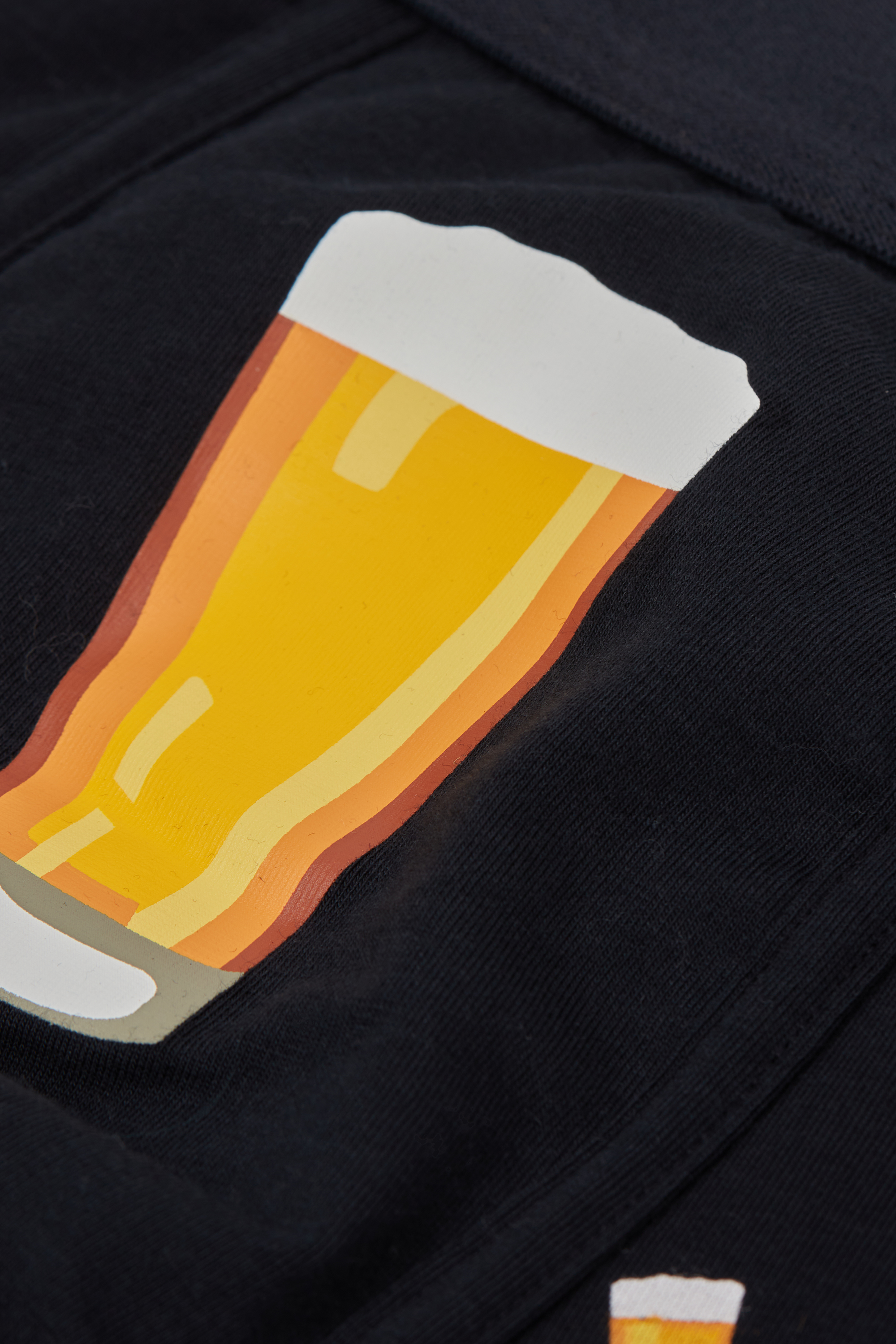 ビールプリント Superior コットン ボクサー