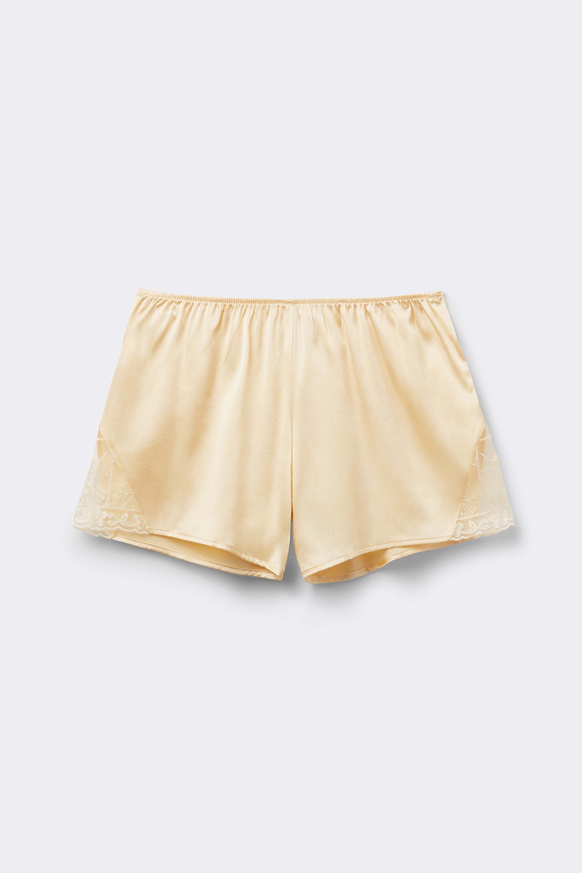 "Storybook Romance" シルク ショートパンツ