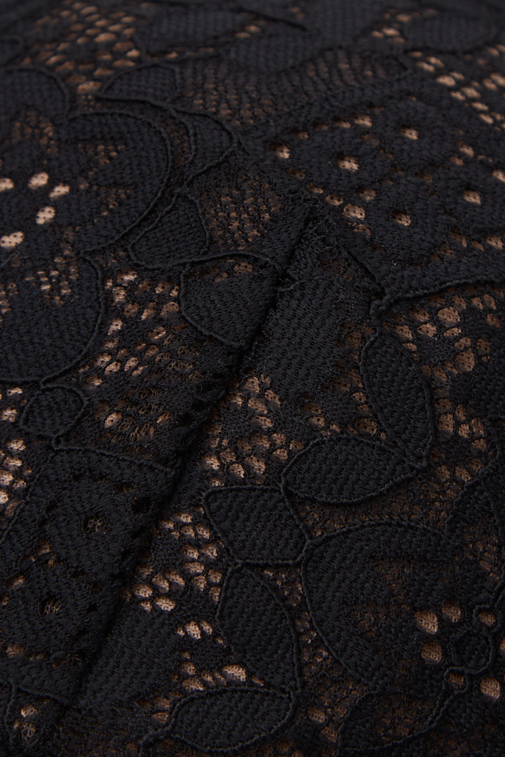 Giorgia レース バルコネットブラ