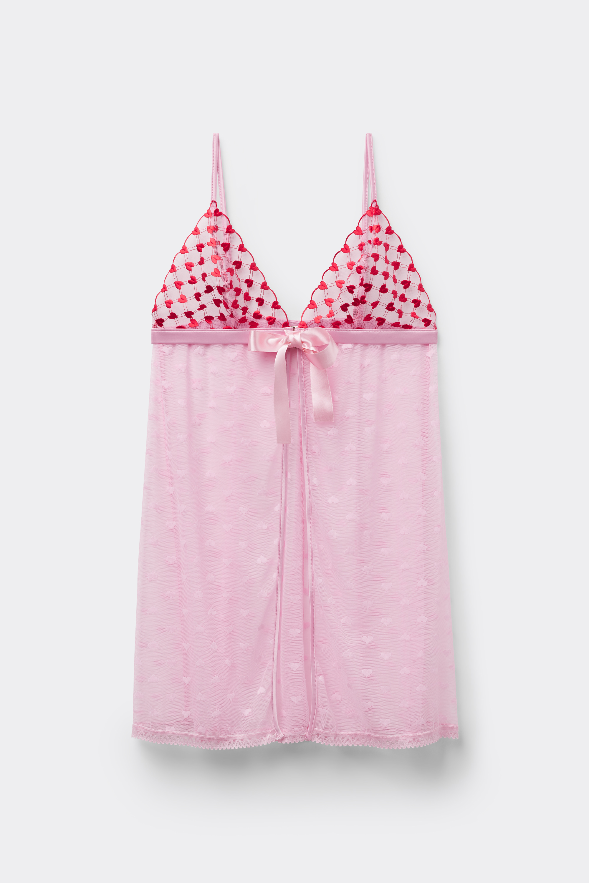 "The Love Club" レース ベビードール