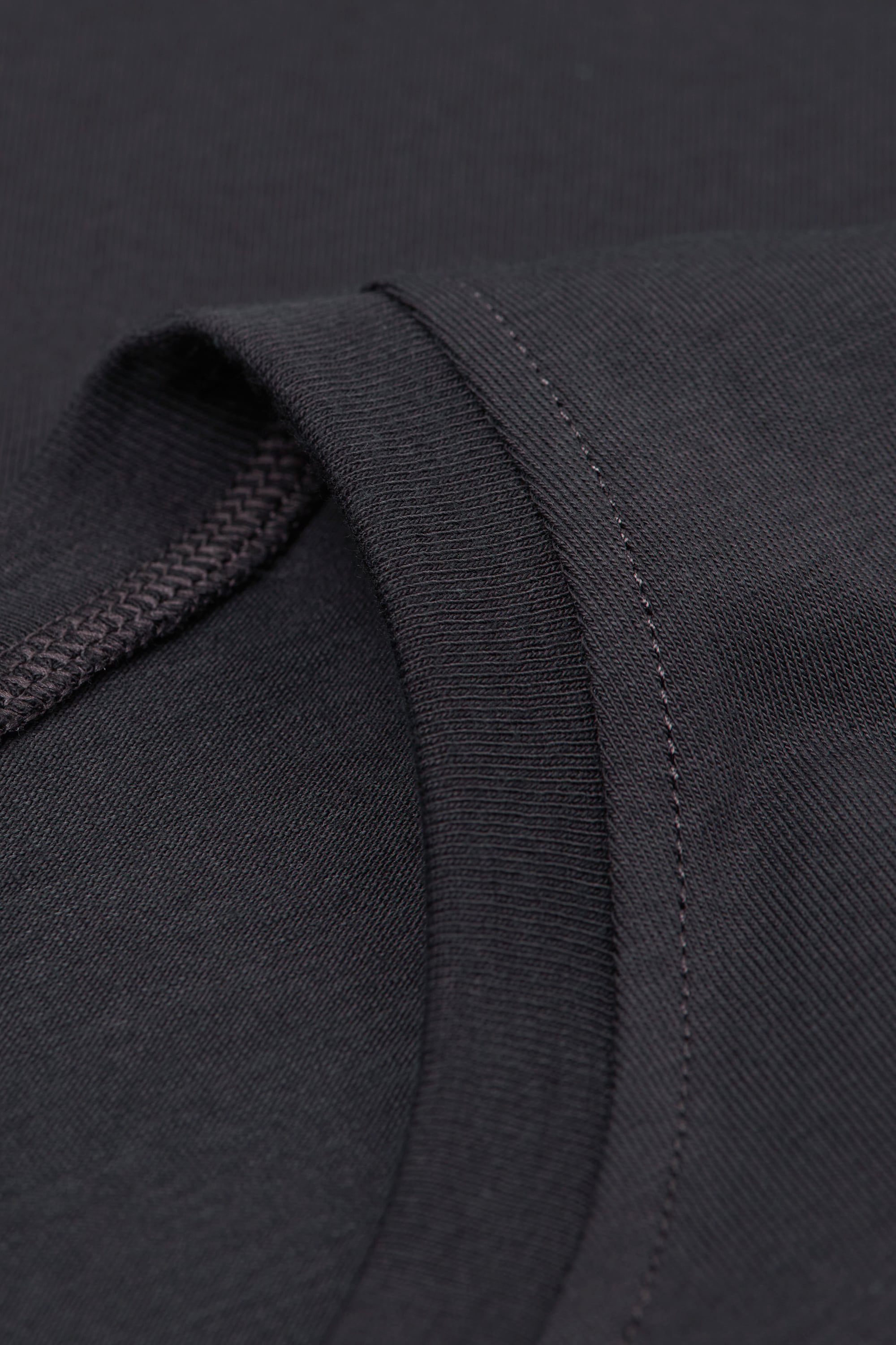 ストレッチスーペリアコットン Tシャツ