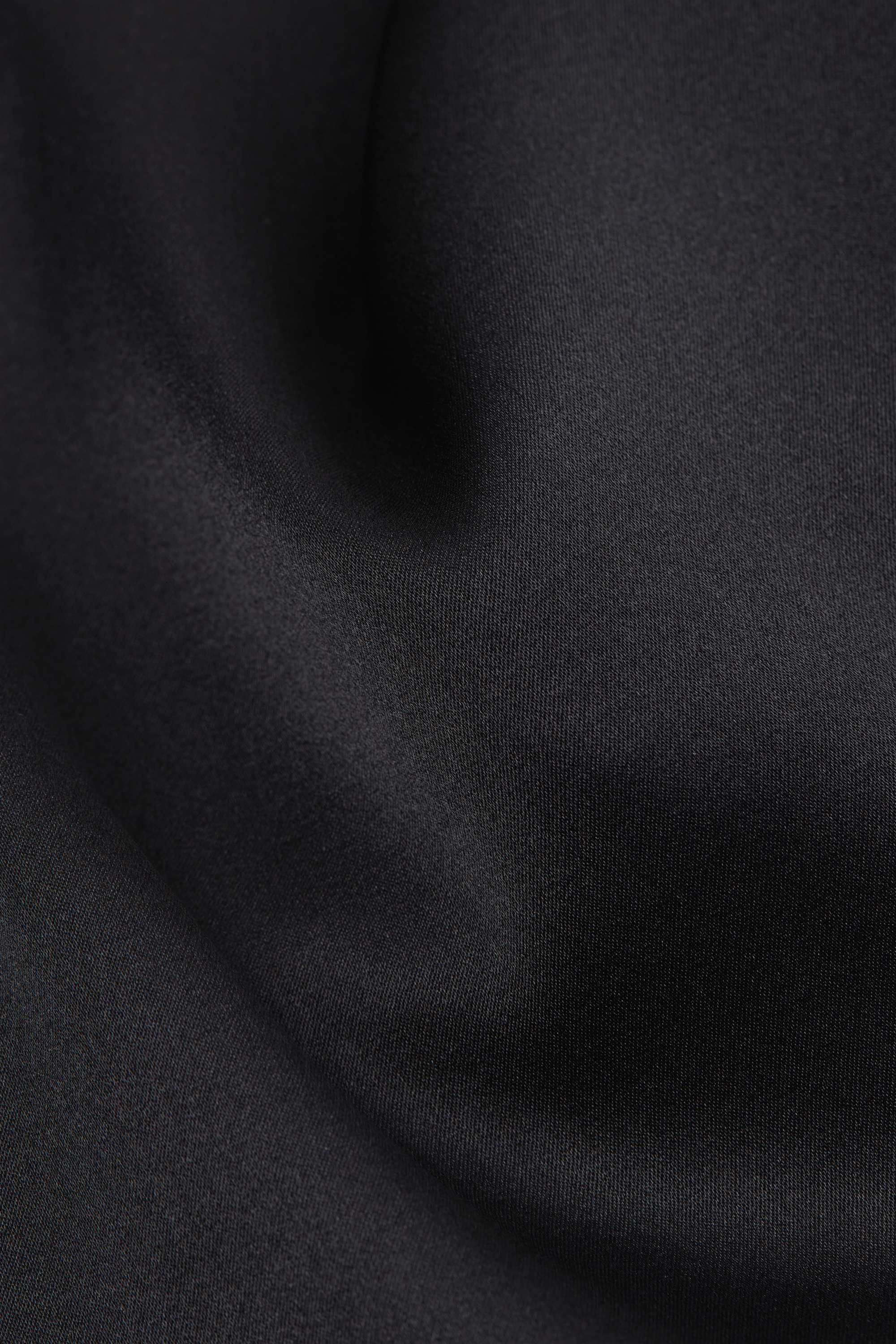 シルク Vネック タンクトップ