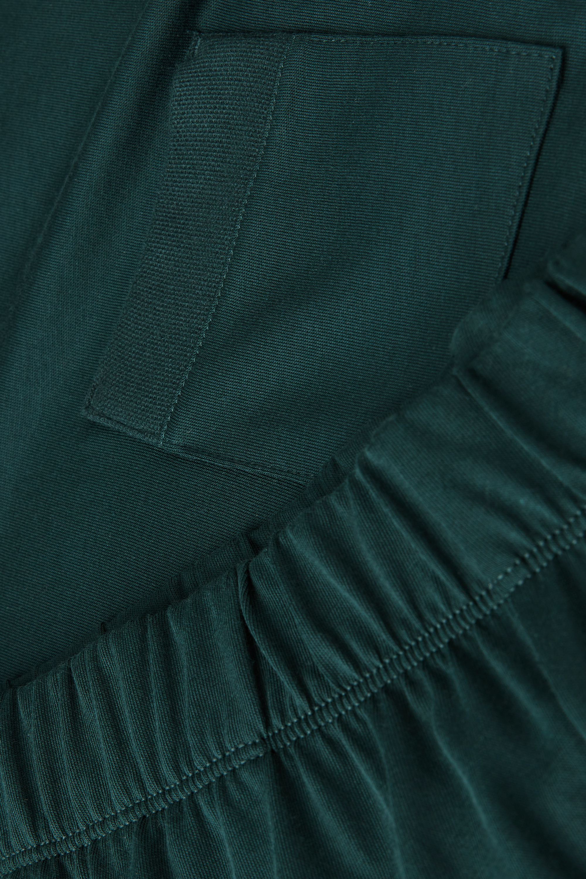 スーペリアコットン ロングパジャマ