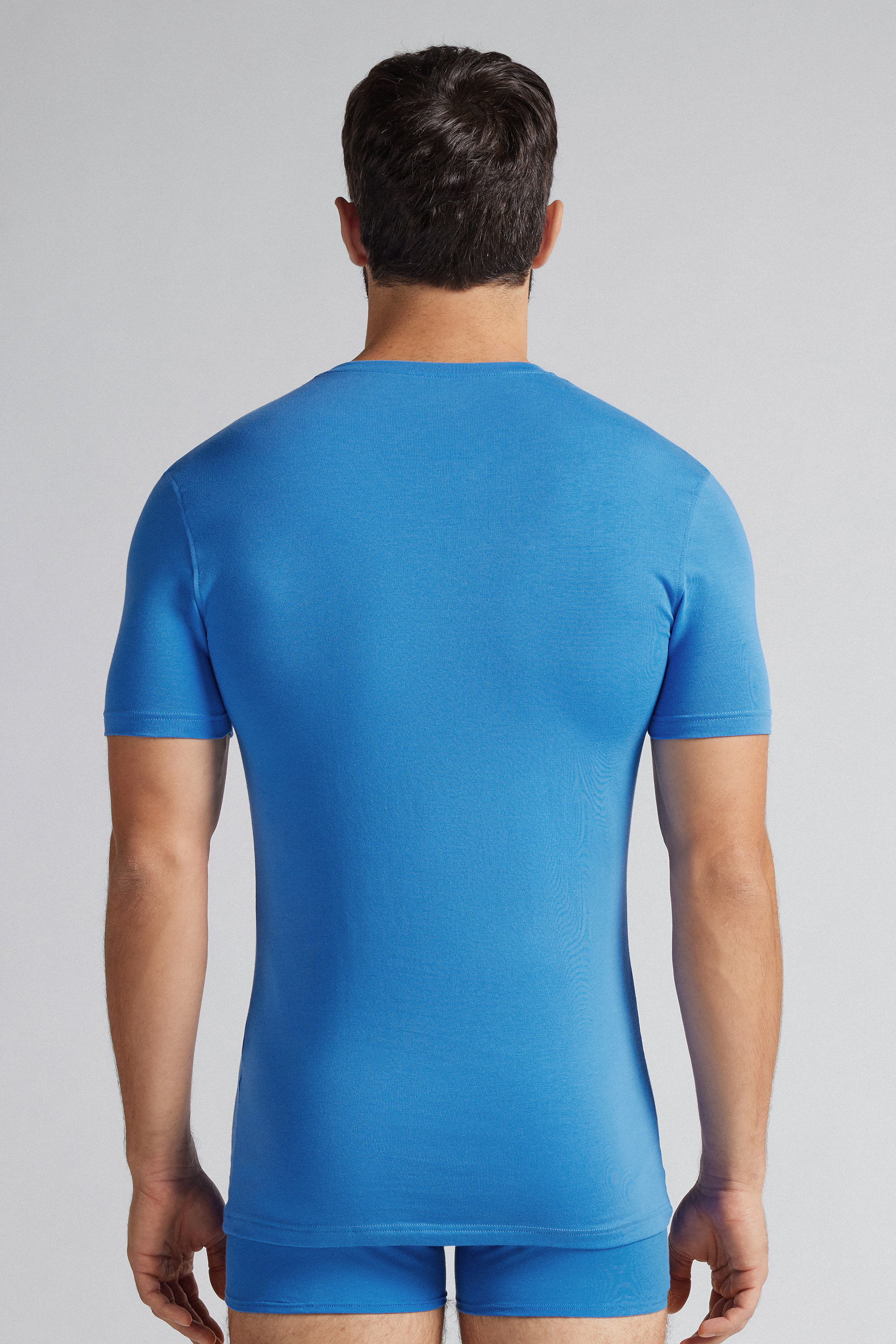 ストレッチ スーペリアコットン Tシャツ