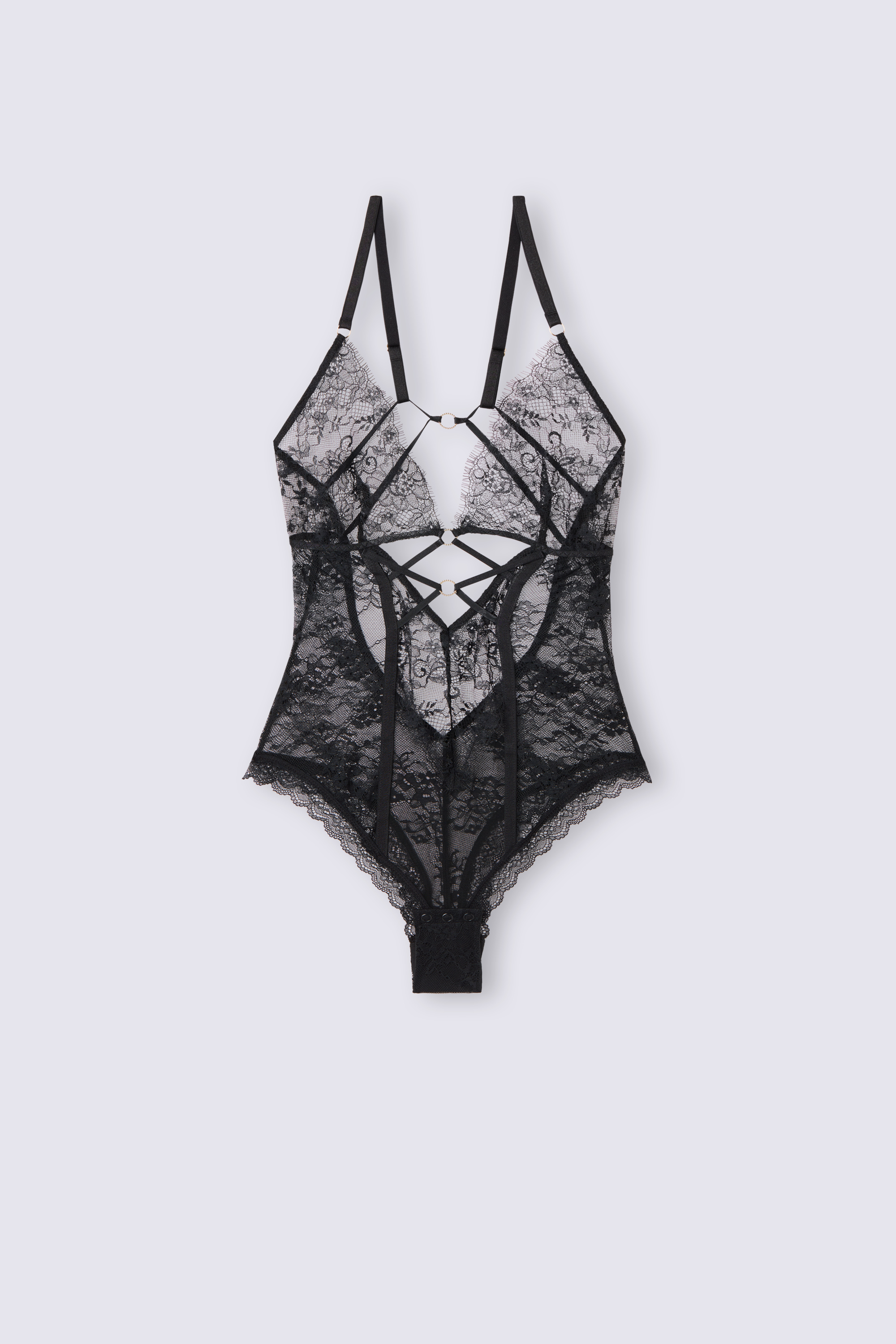 Body in Pizzo Intricate Surface Body intimo Intimissimi CH