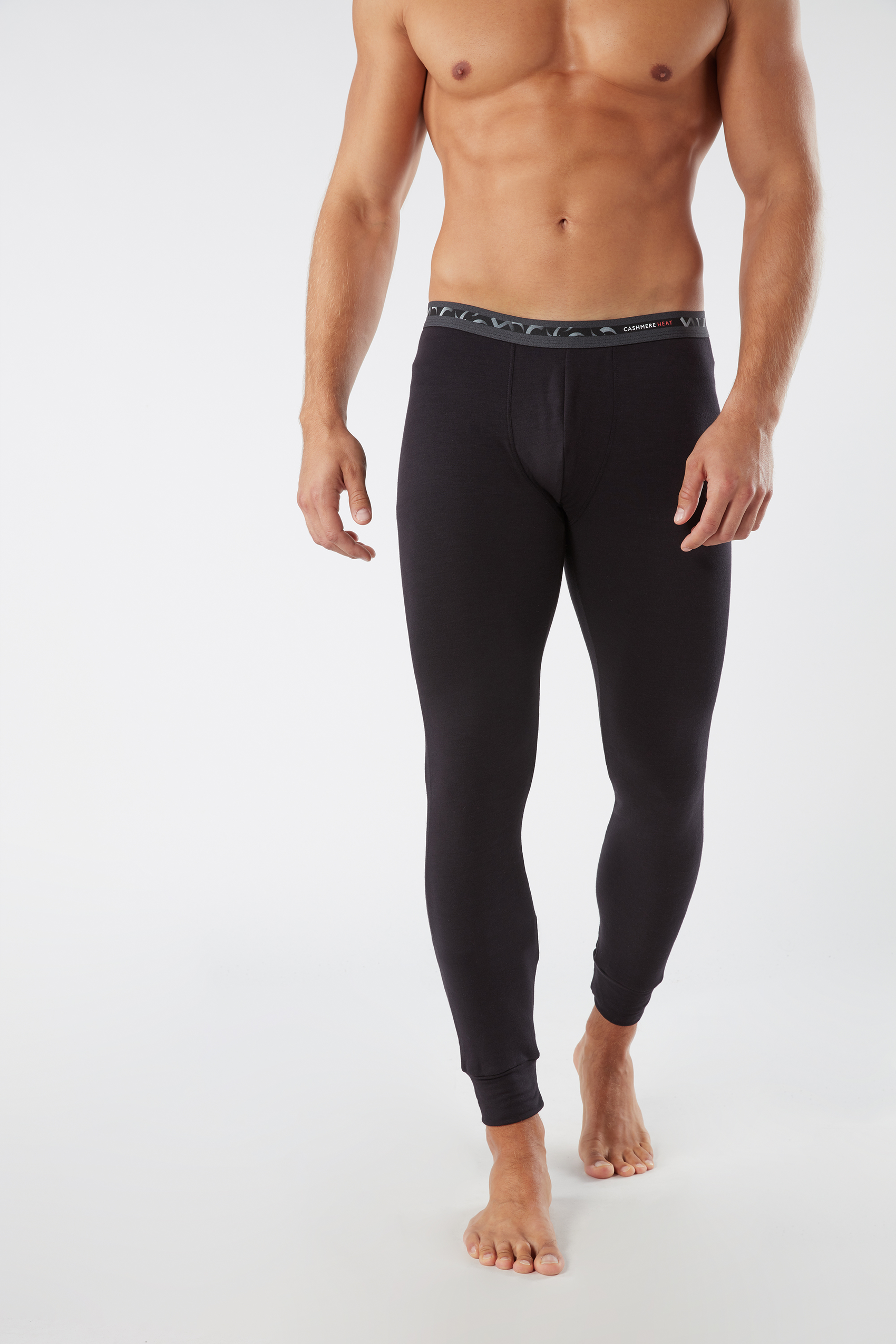 Modal-Cashmere Leggings - Intimissimi