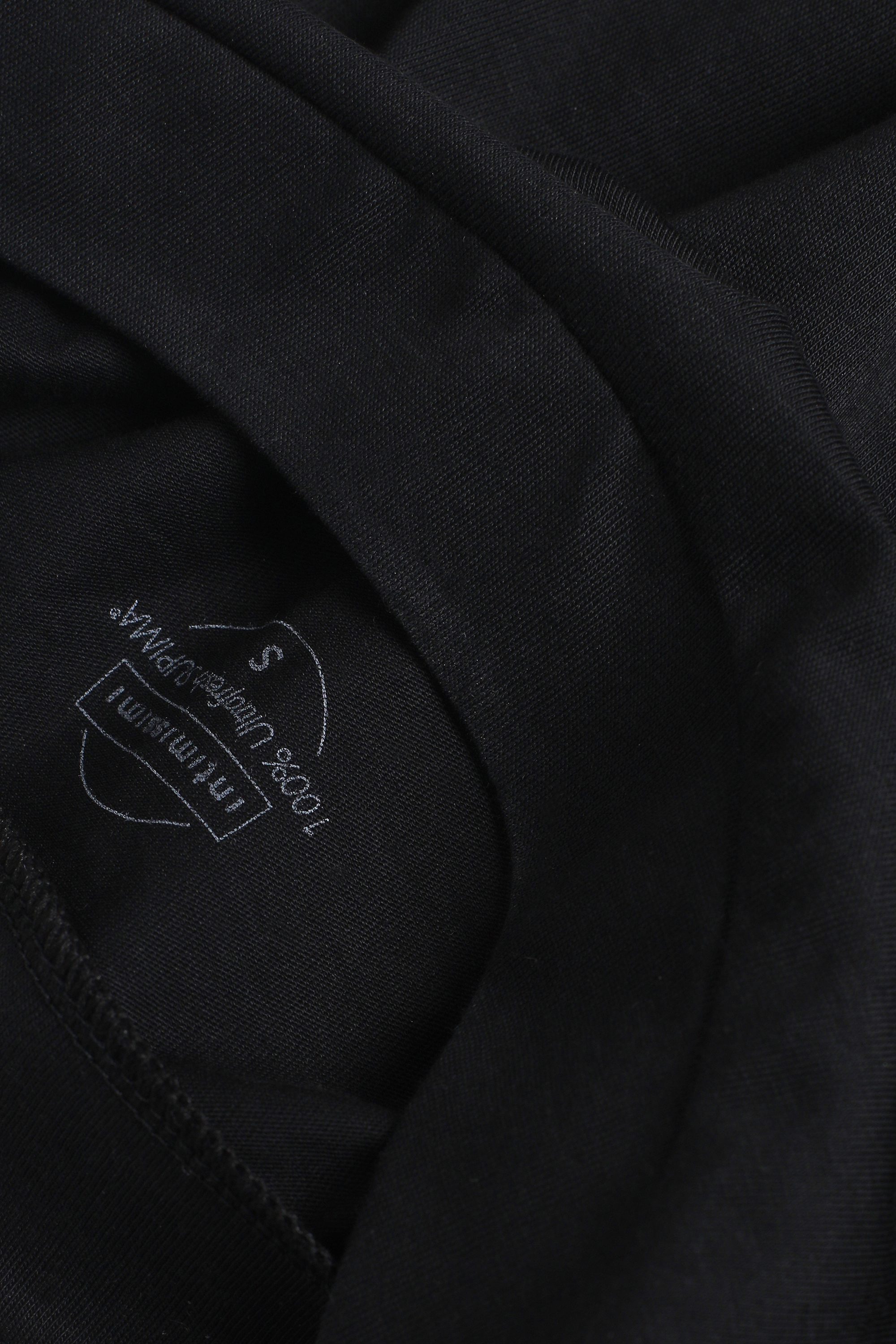 Ultrafreshコットン ショートスリーブ ボートネック ニット