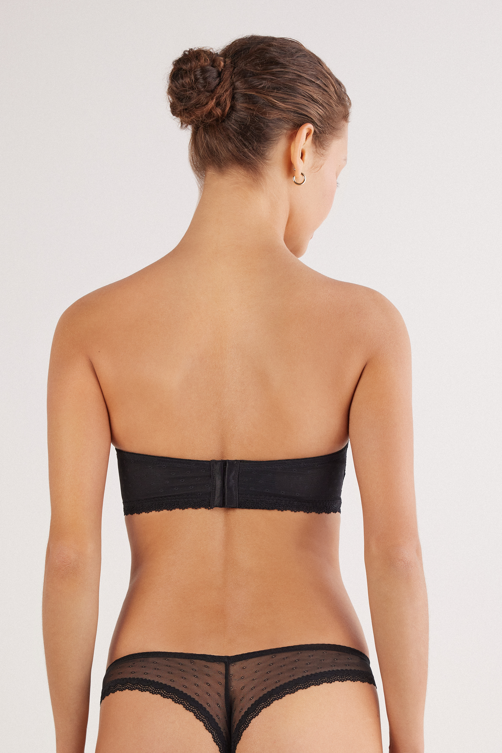 All About Flowers バンドゥ バルコネットブラ